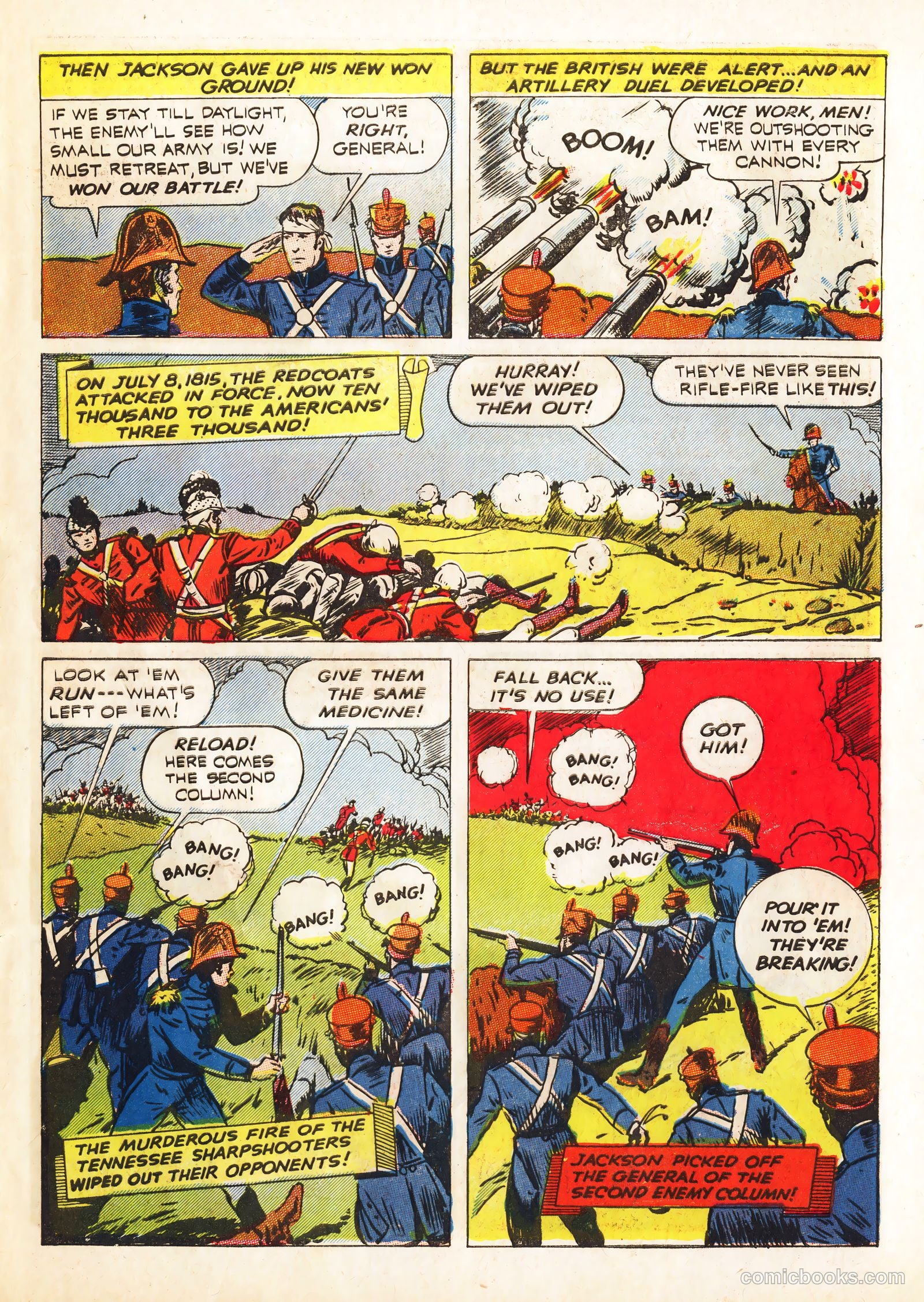Real Life Comics #3 (1912) — page 55 of 68