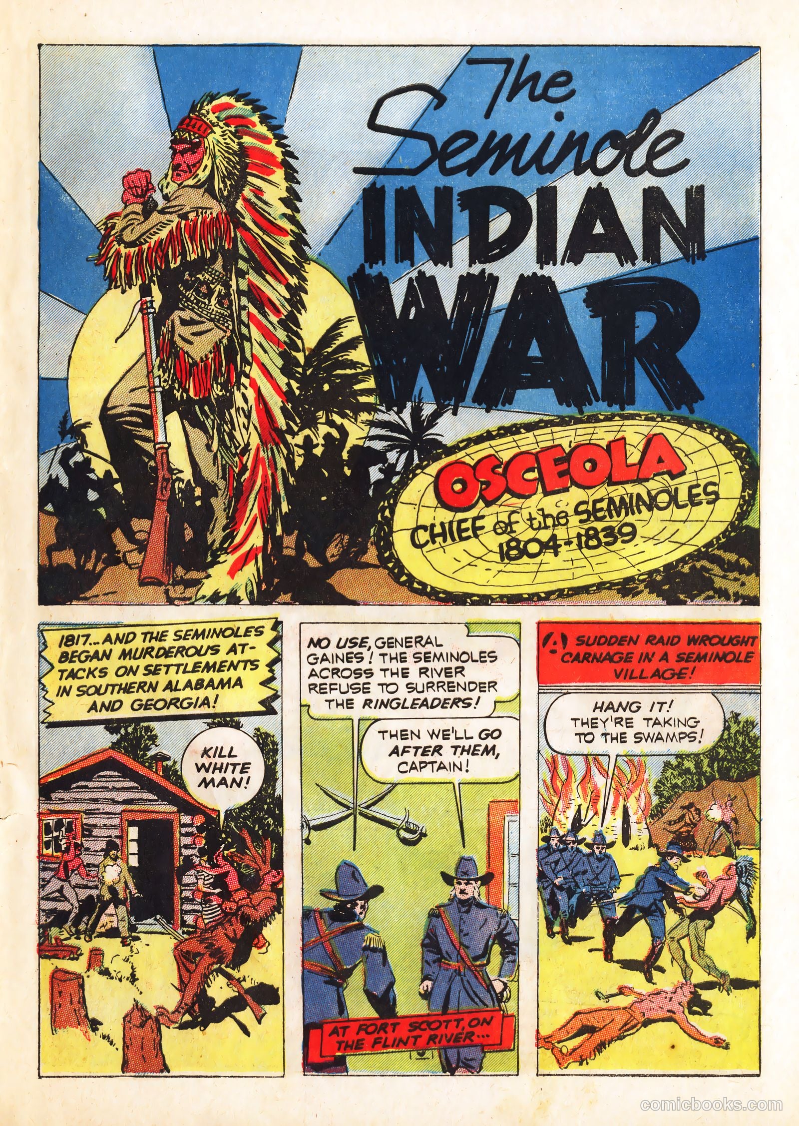 Real Life Comics #3 (1912) — page 57 of 68