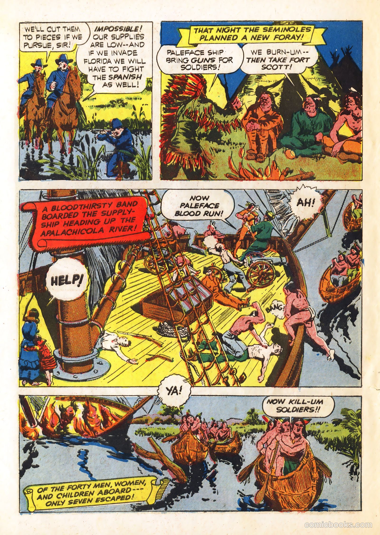 Real Life Comics #3 (1912) — page 58 of 68