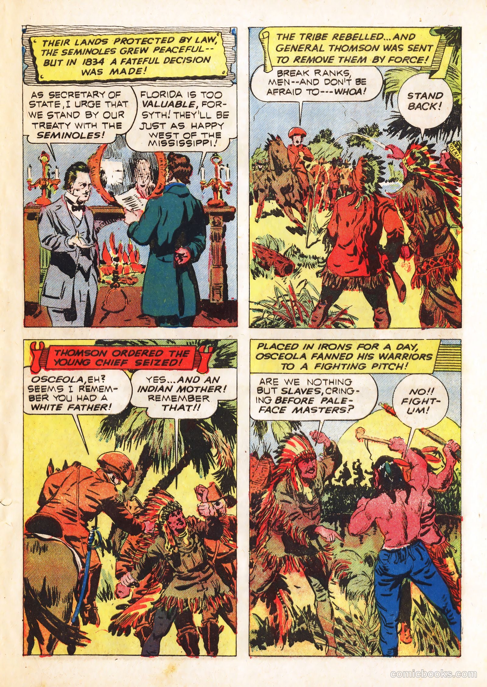 Real Life Comics #3 (1912) — page 61 of 68