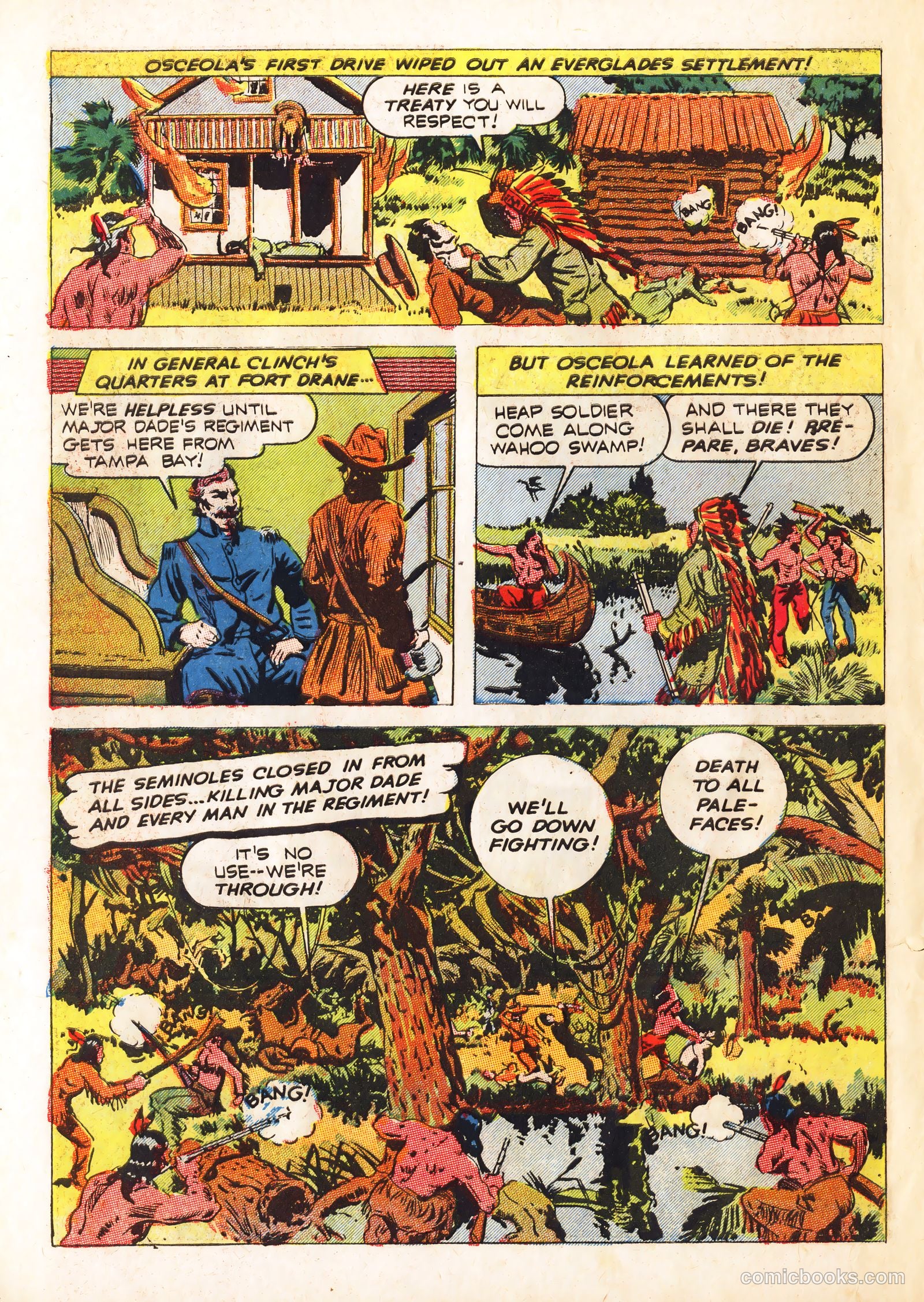Real Life Comics #3 (1912) — page 62 of 68