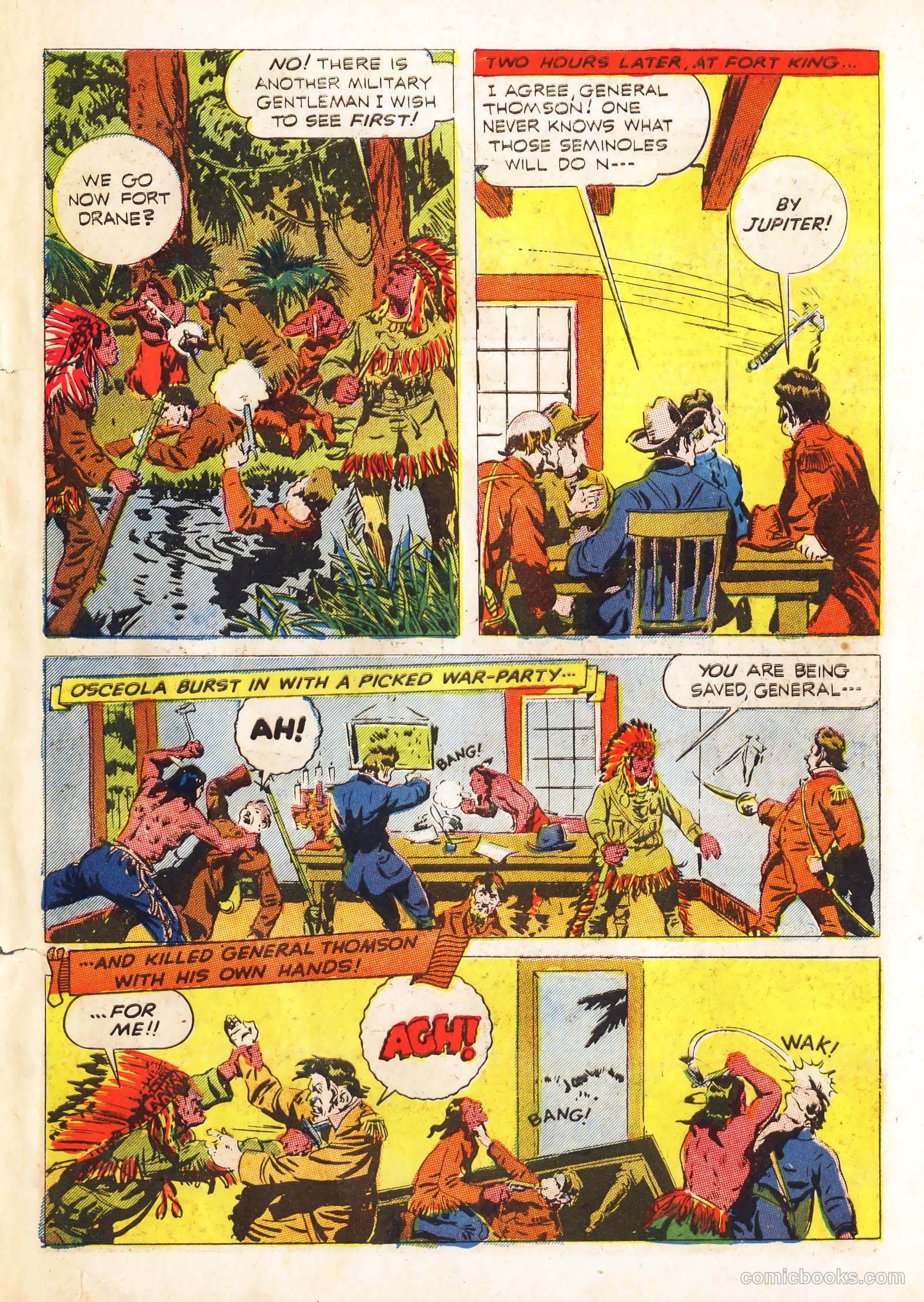 Real Life Comics #3 (1912) — page 63 of 68