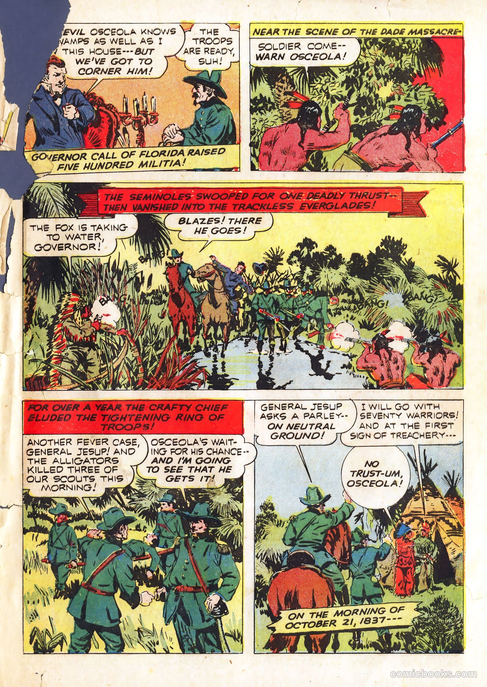 Real Life Comics #3 (1912) — page 65 of 68