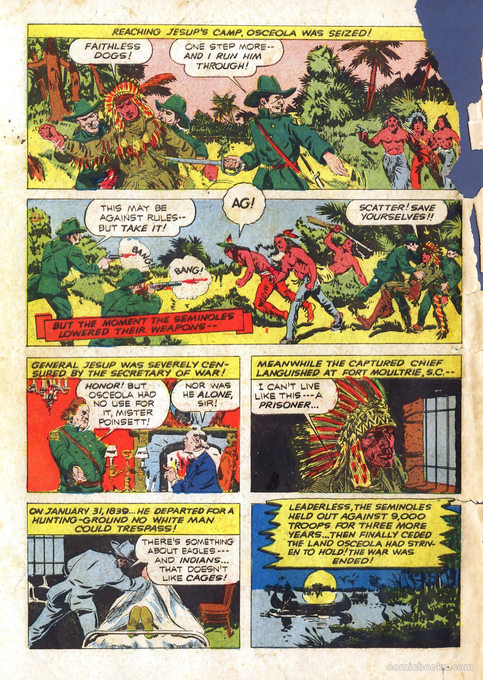 Real Life Comics #3 (1912) — page 66 of 68