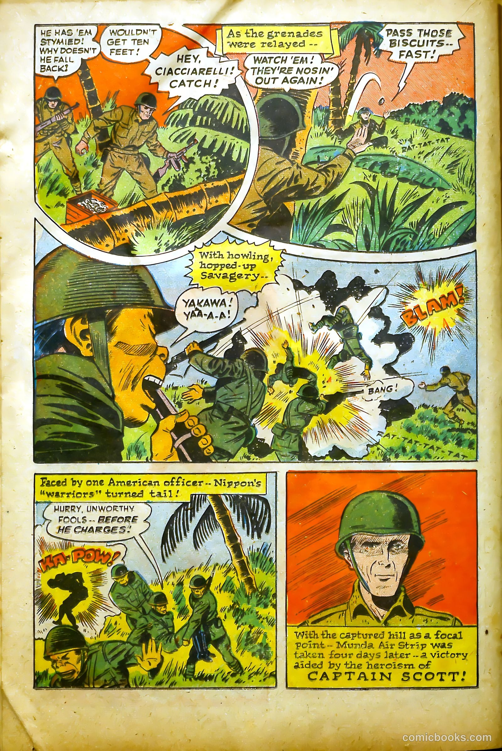 Real Life Comics #30 (1946) — page 24 of 52