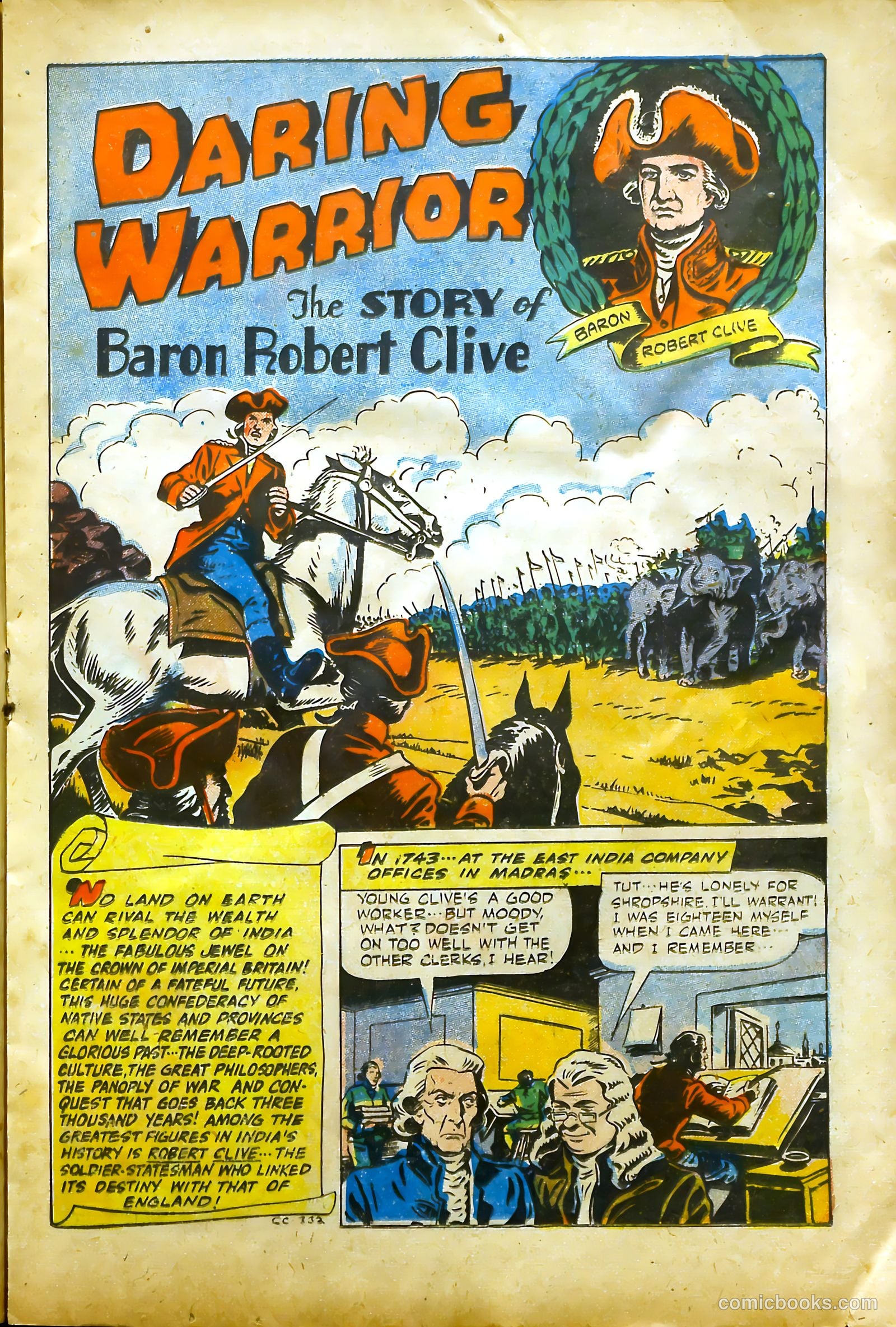 Real Life Comics #30 (1946) — page 25 of 52
