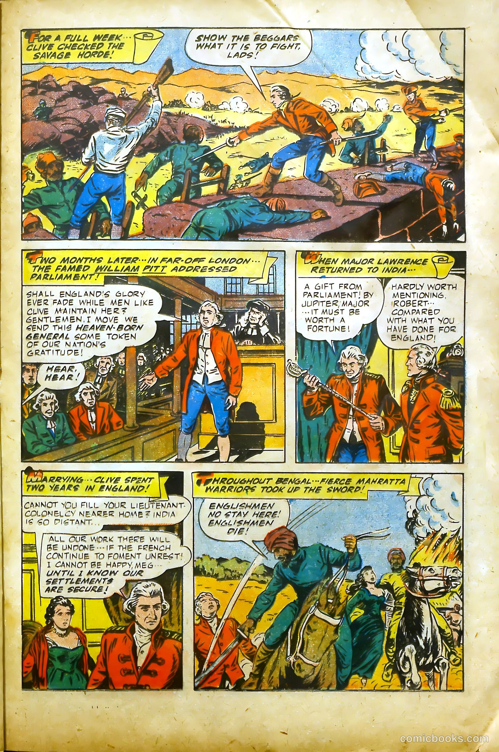 Real Life Comics #30 (1946) — page 29 of 52