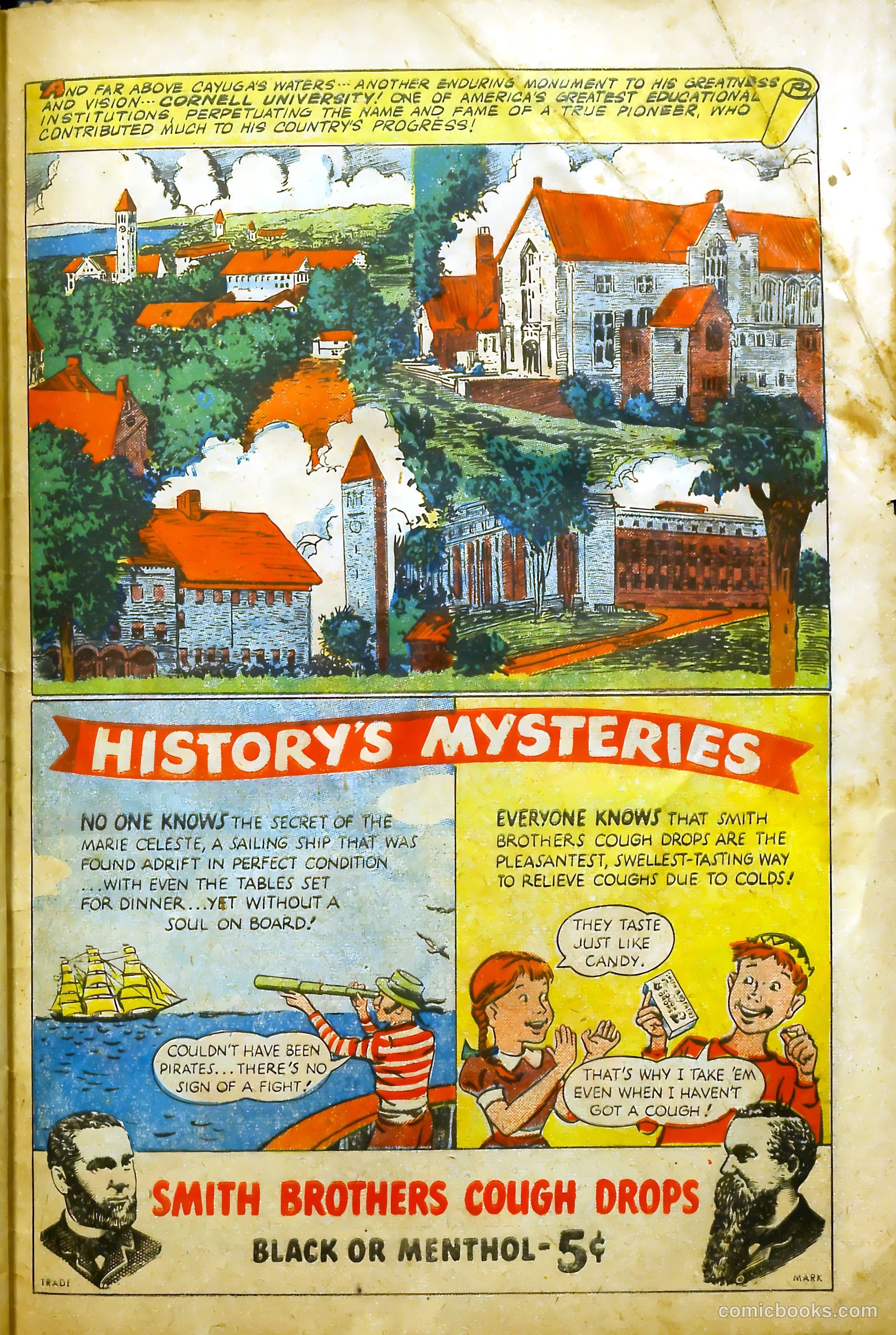 Real Life Comics #30 (1946) — page 49 of 52