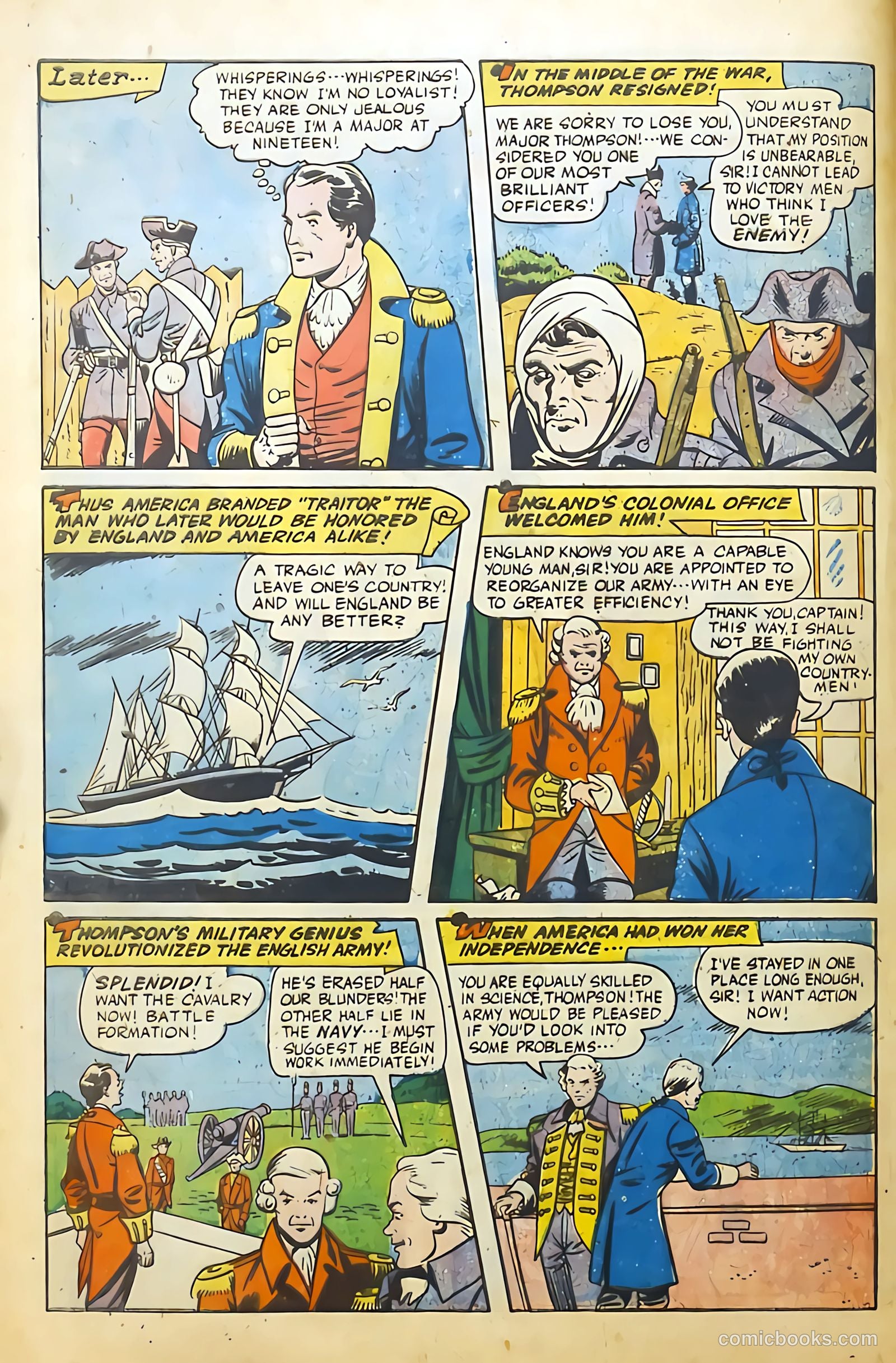 Real Life Comics #31 (1946) — page 14 of 52