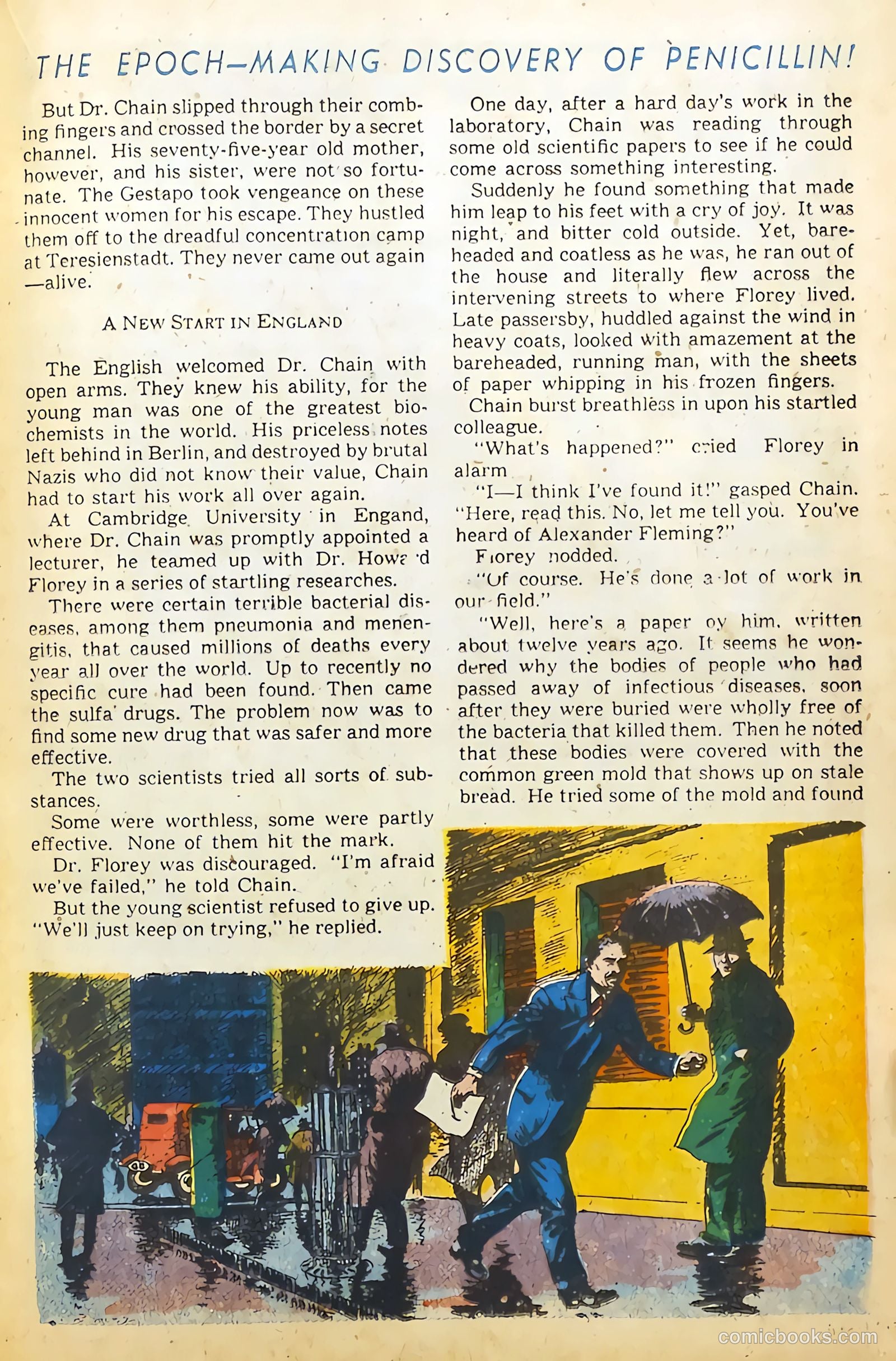 Real Life Comics #31 (1946) — page 29 of 52