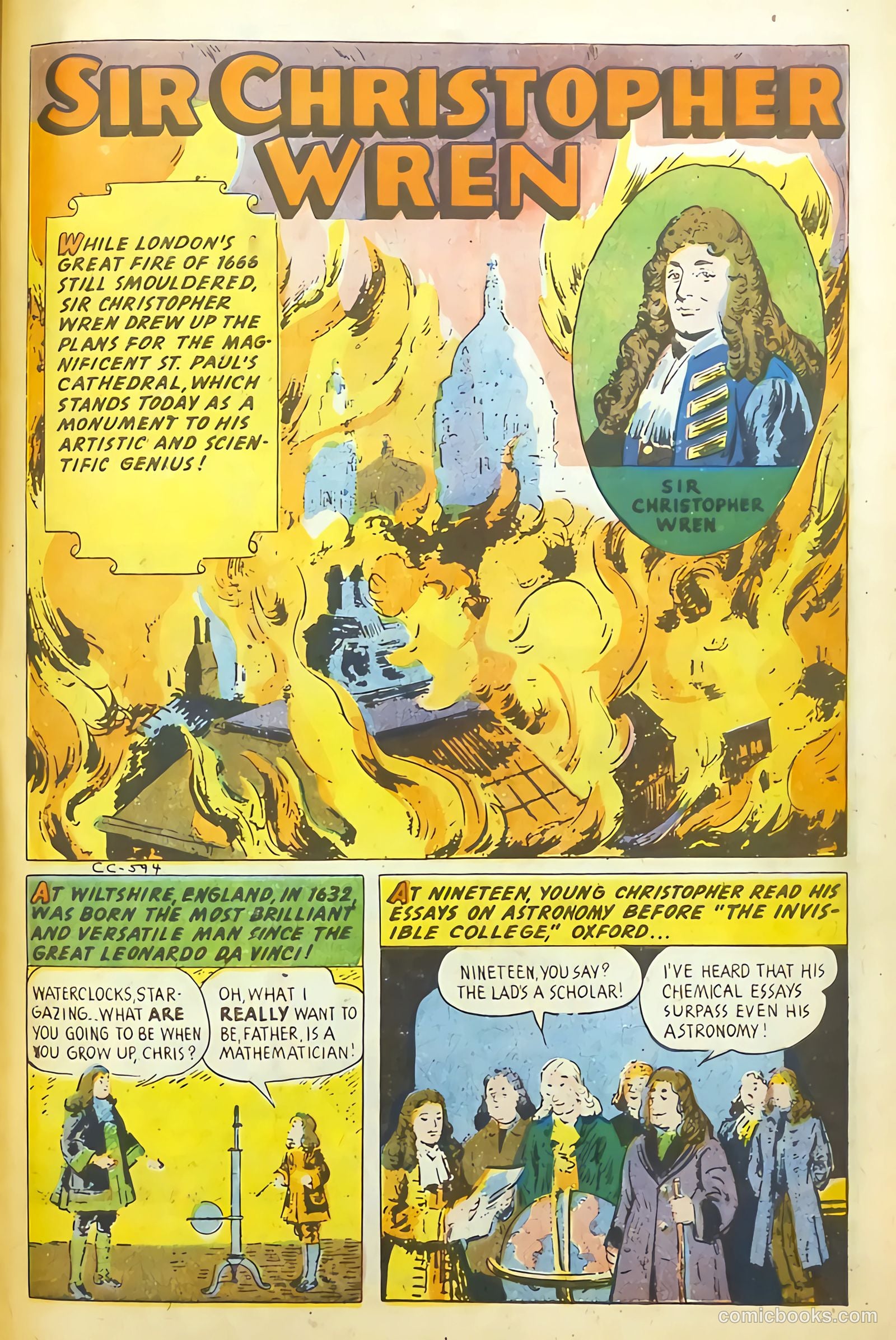 Real Life Comics #31 (1946) — page 41 of 52