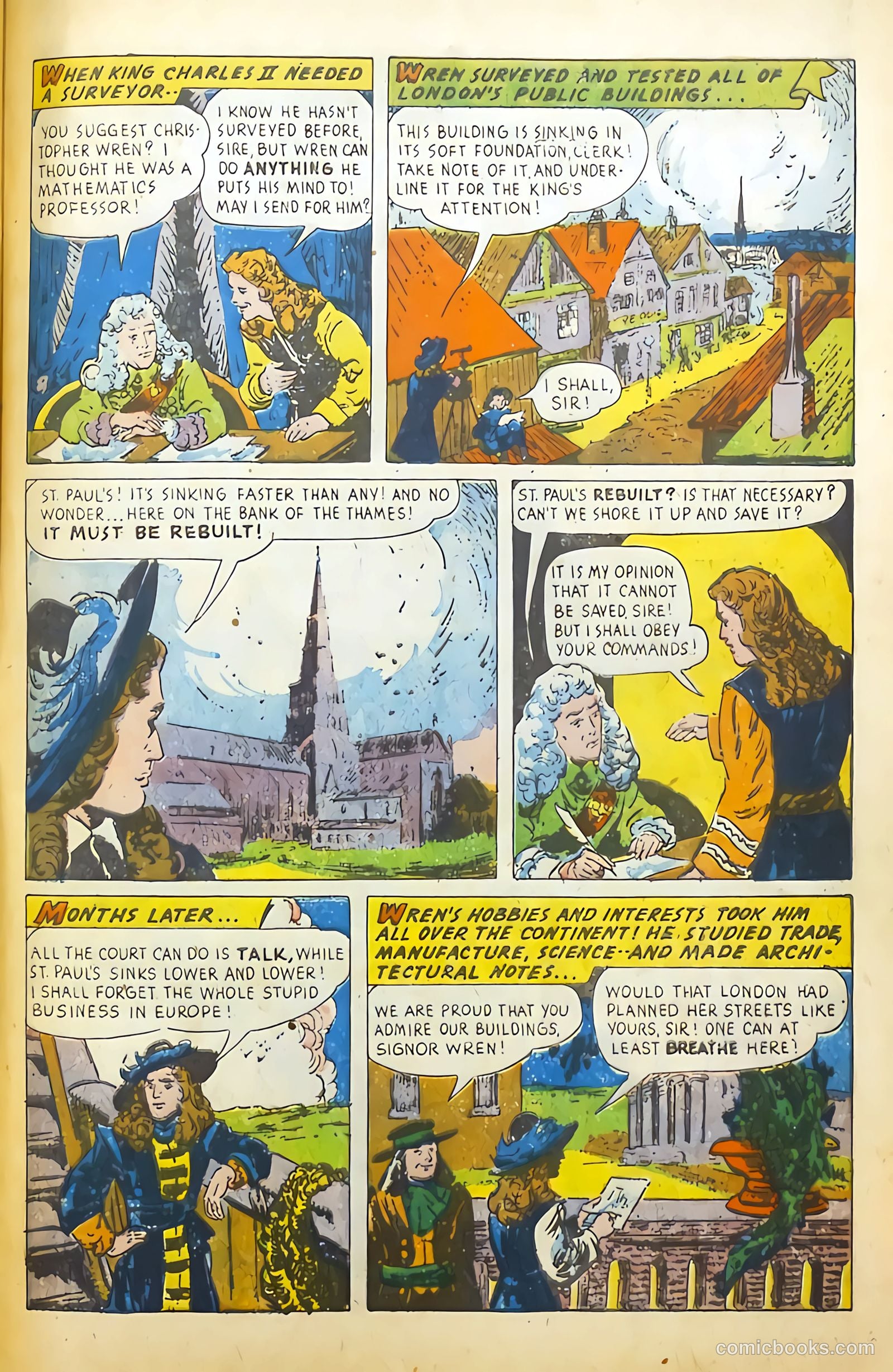 Real Life Comics #31 (1946) — page 43 of 52