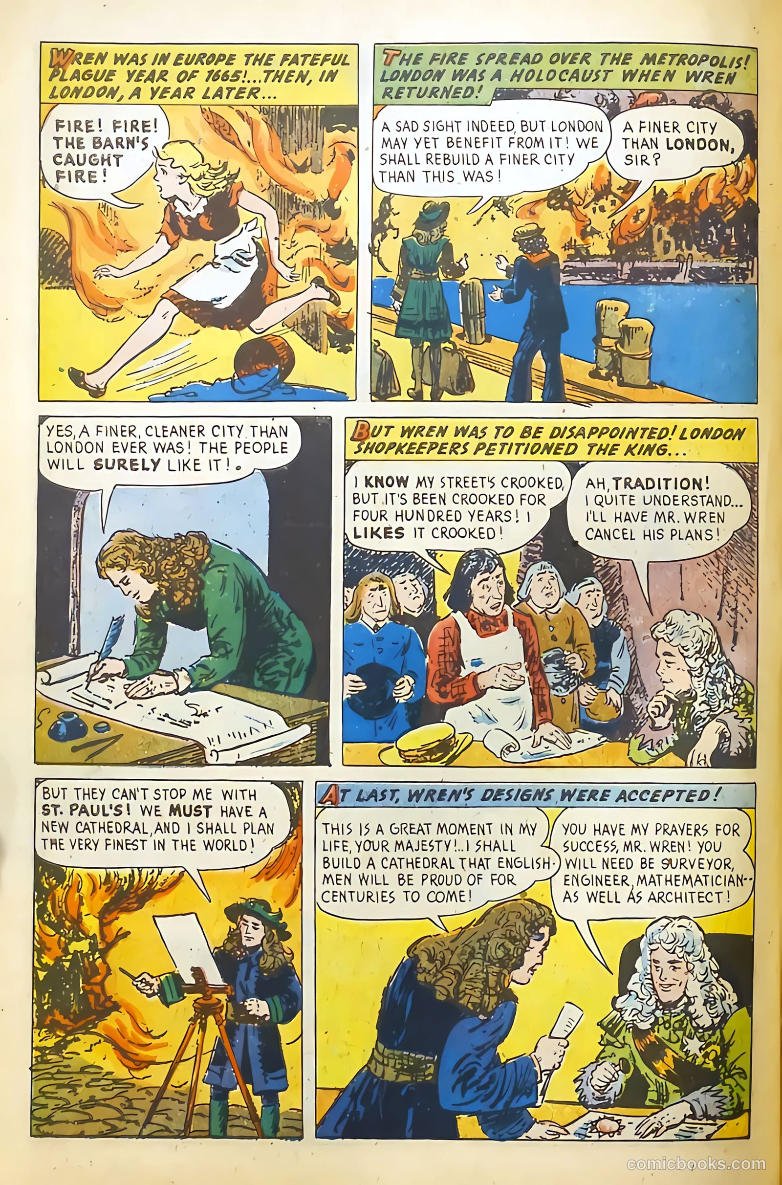 Real Life Comics #31 (1946) — page 44 of 52