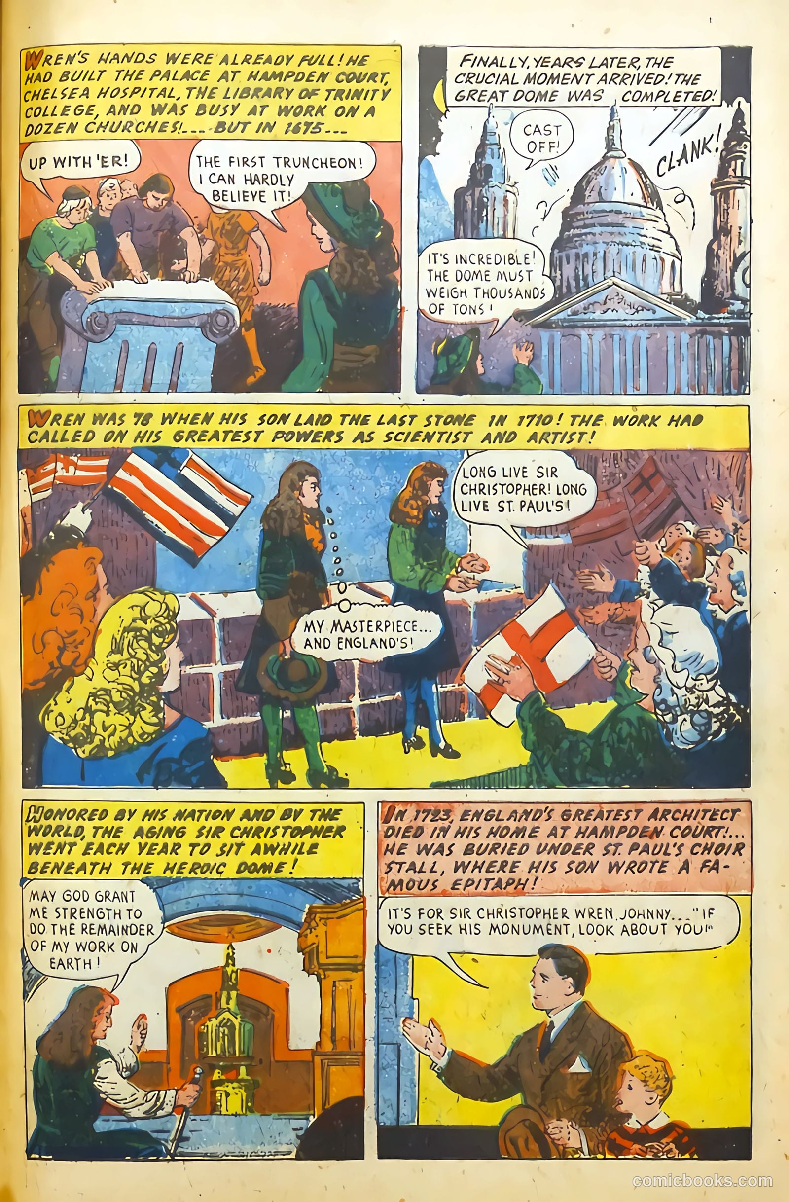 Real Life Comics #31 (1946) — page 45 of 52