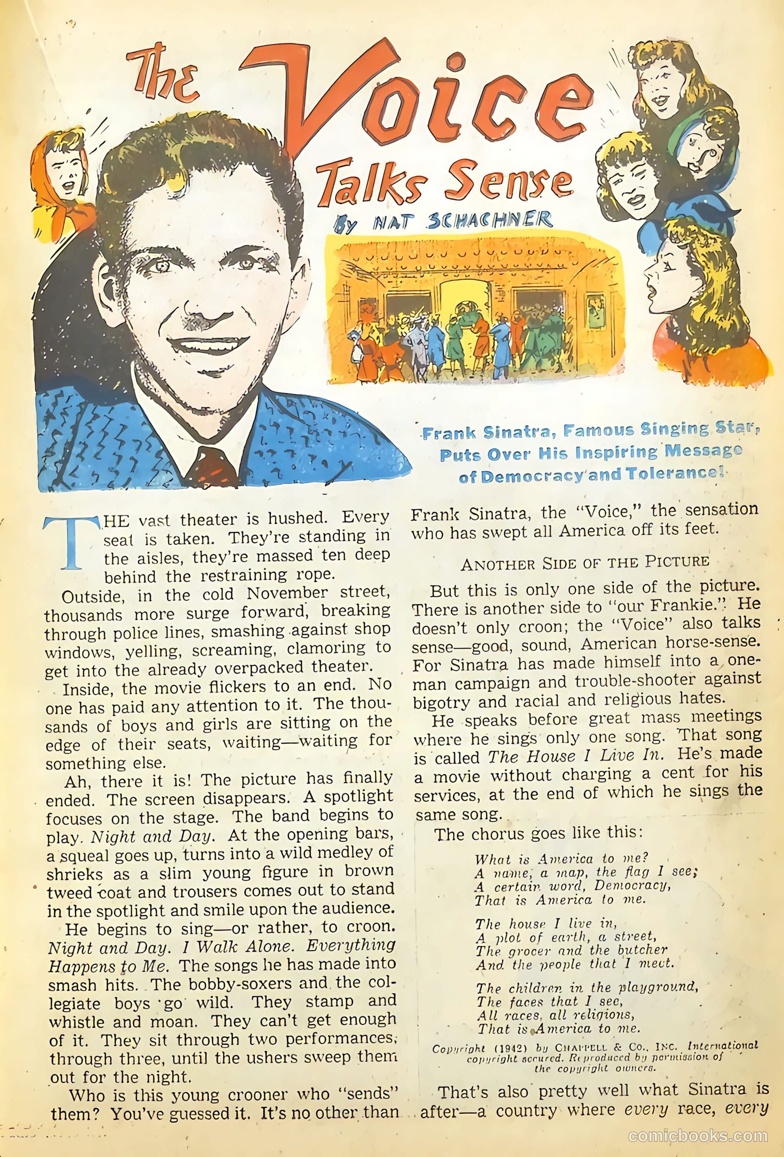 Real Life Comics #32 (1946) — page 27 of 52