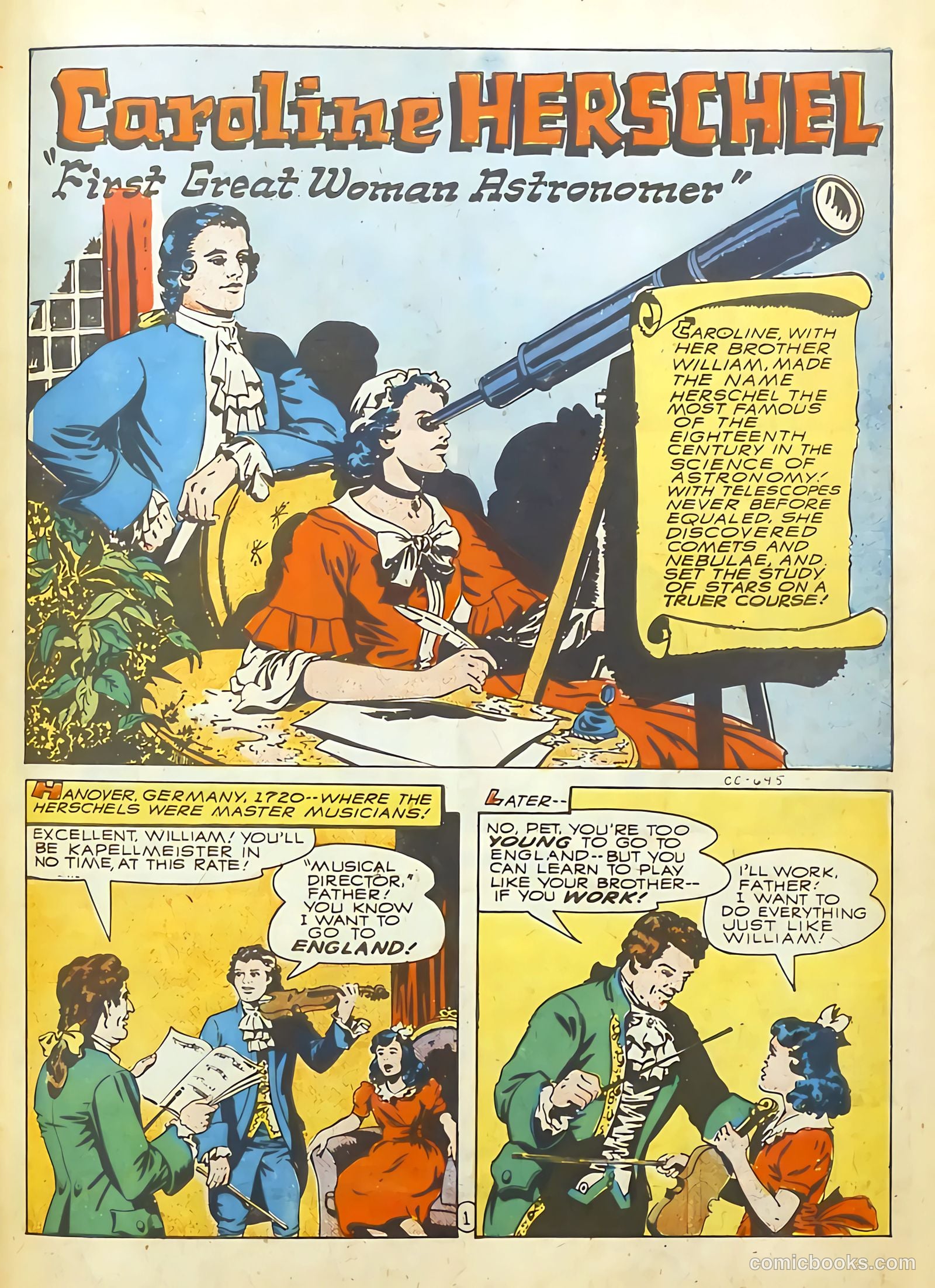 Real Life Comics #32 (1946) — page 41 of 52