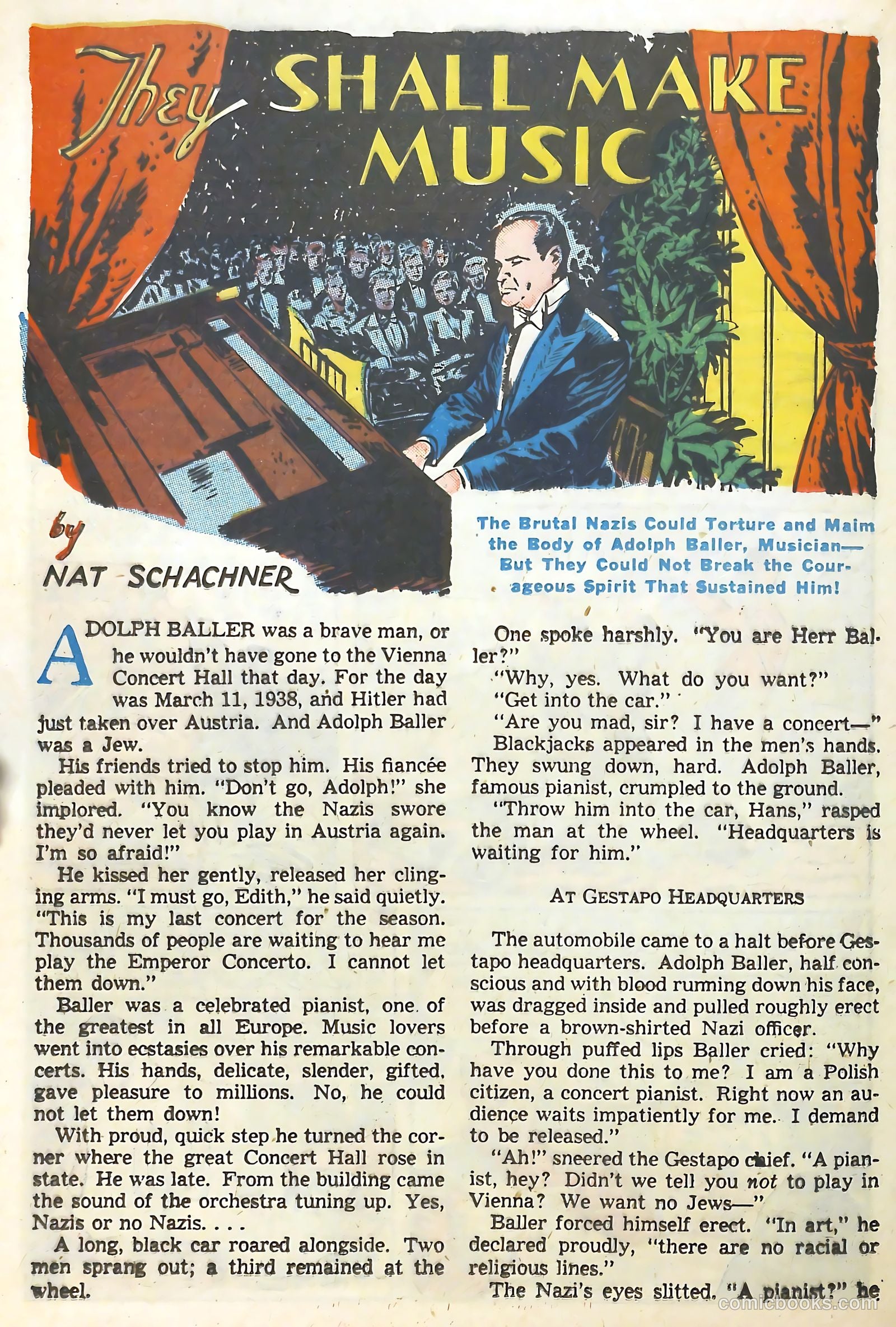 Real Life Comics #33 (1946) — page 30 of 52