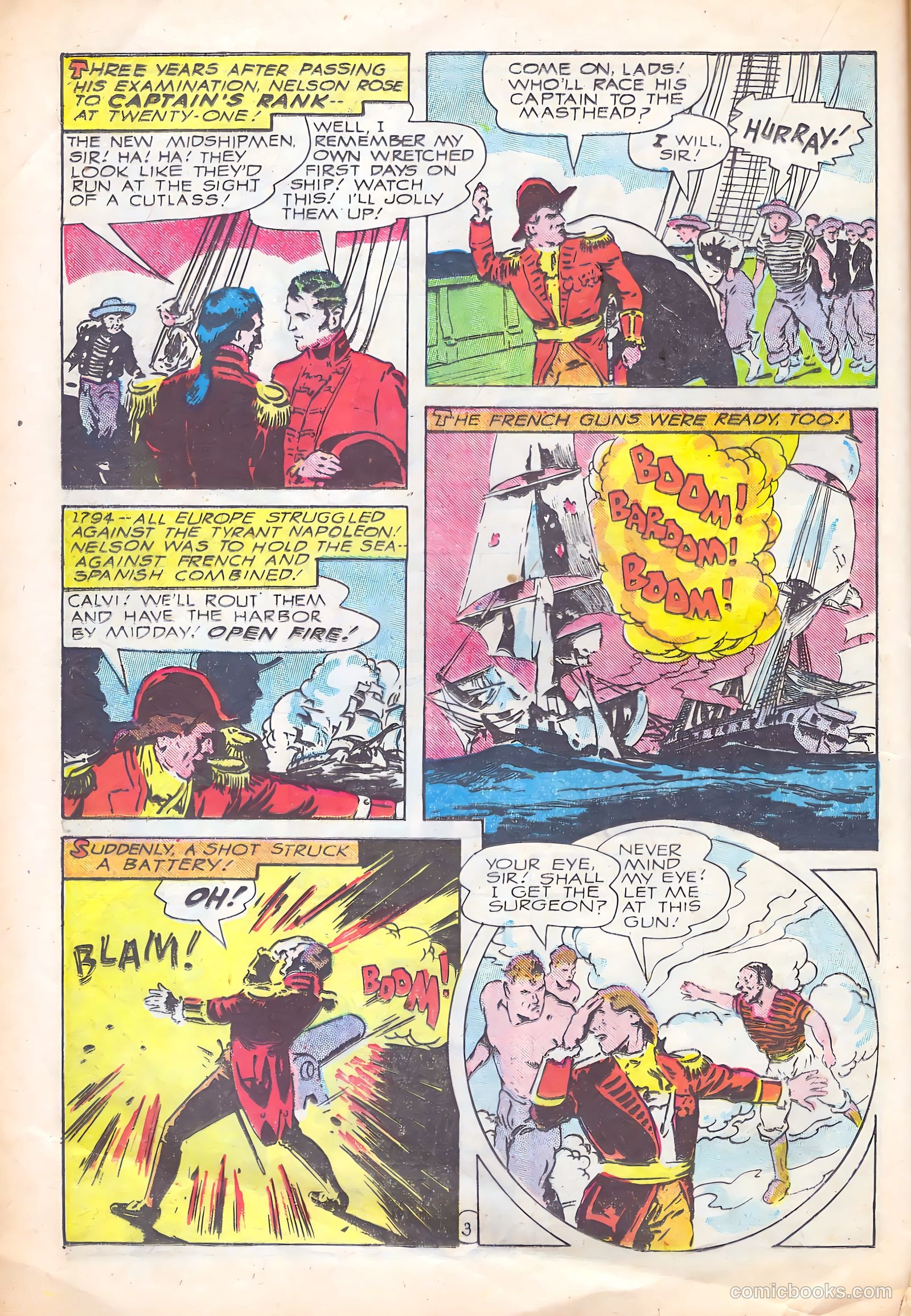 Real Life Comics #34 (1946) — page 26 of 56