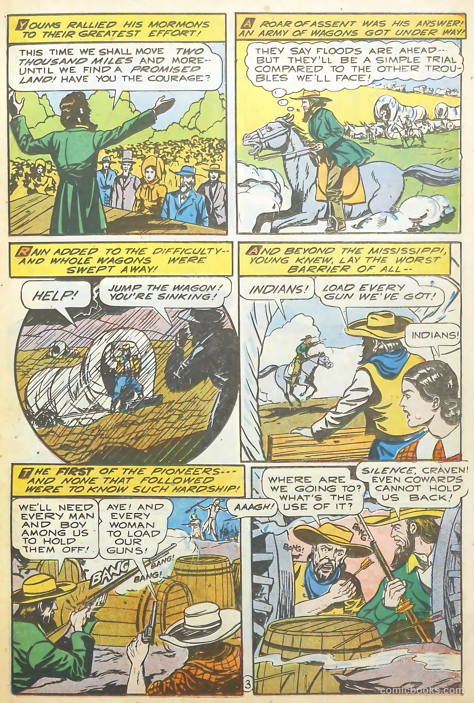 Real Life Comics #35 (1946) — page 17 of 52
