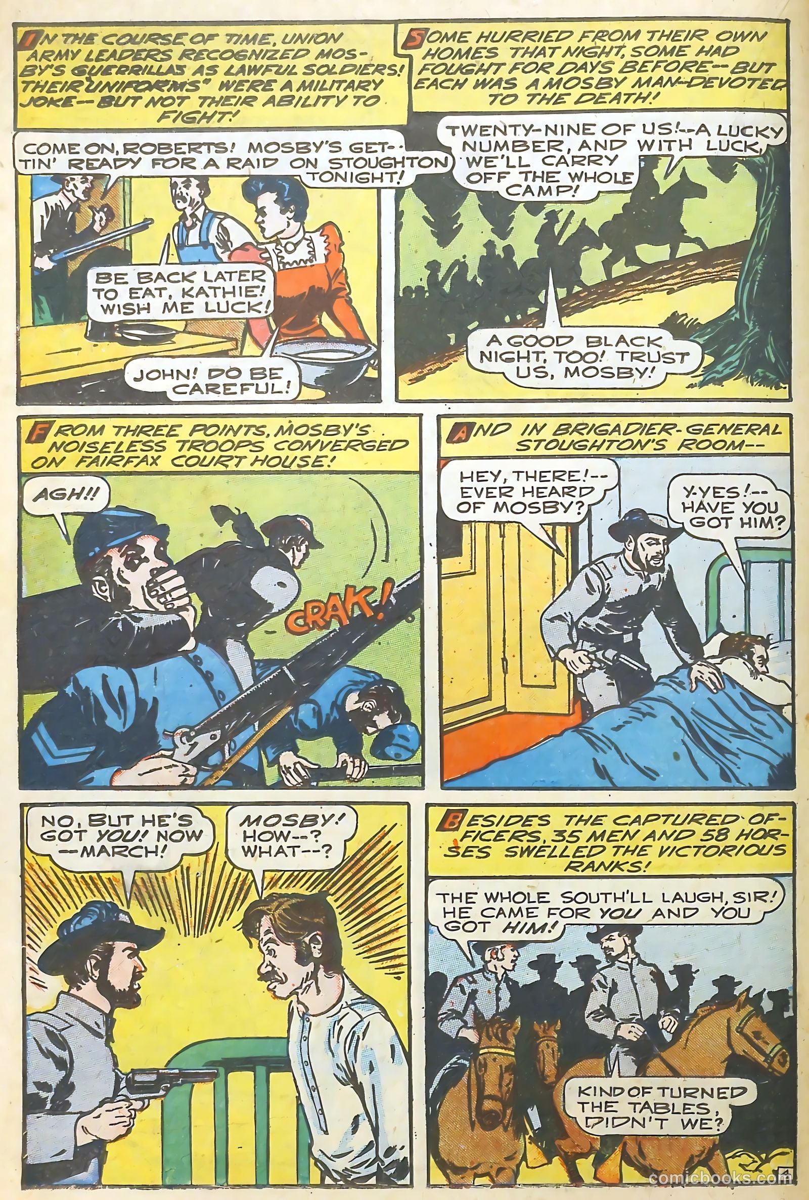Real Life Comics #35 (1946) — page 26 of 52