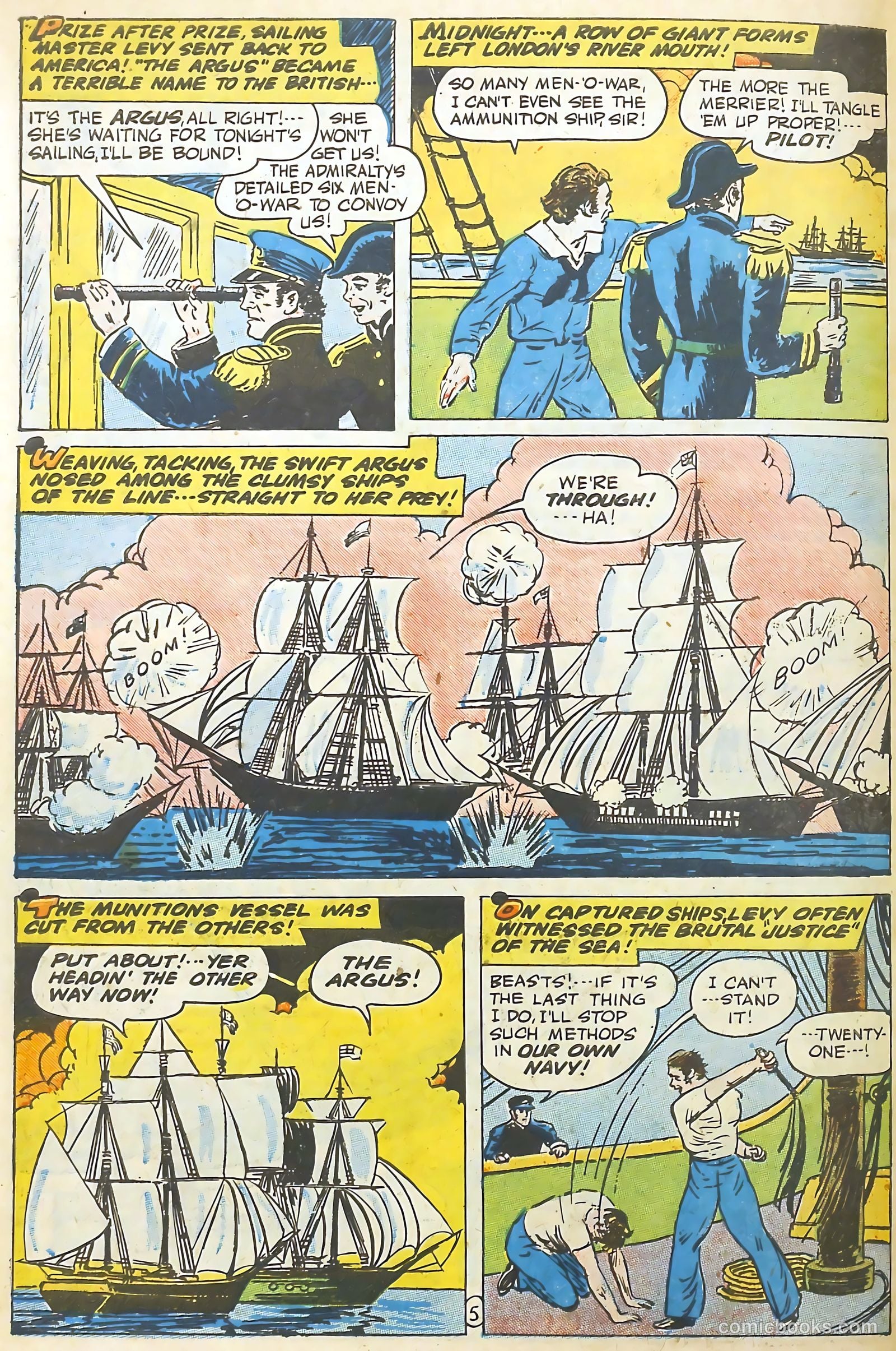 Real Life Comics #35 (1946) — page 44 of 52