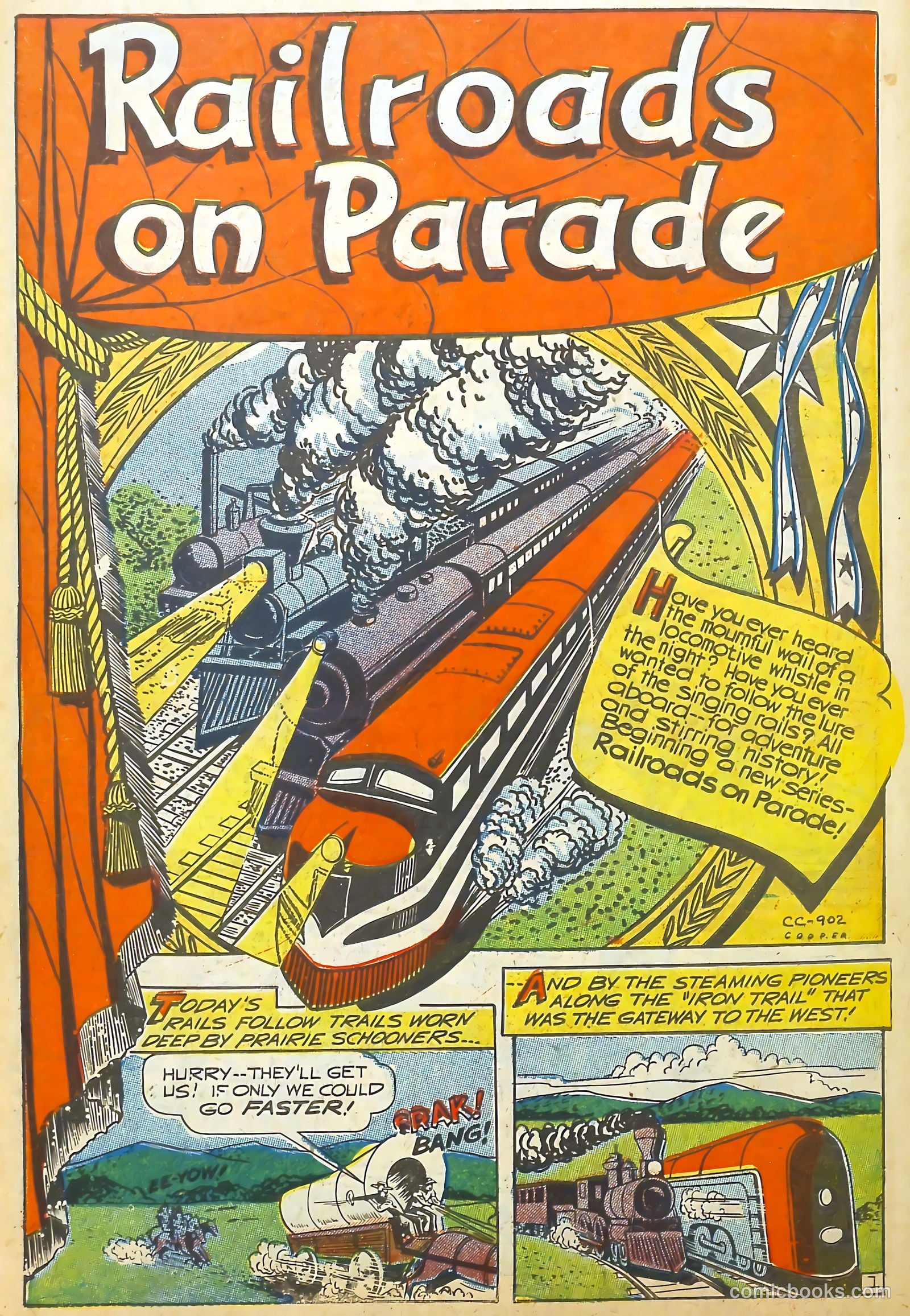 Real Life Comics #36 (1946) — page 40 of 52