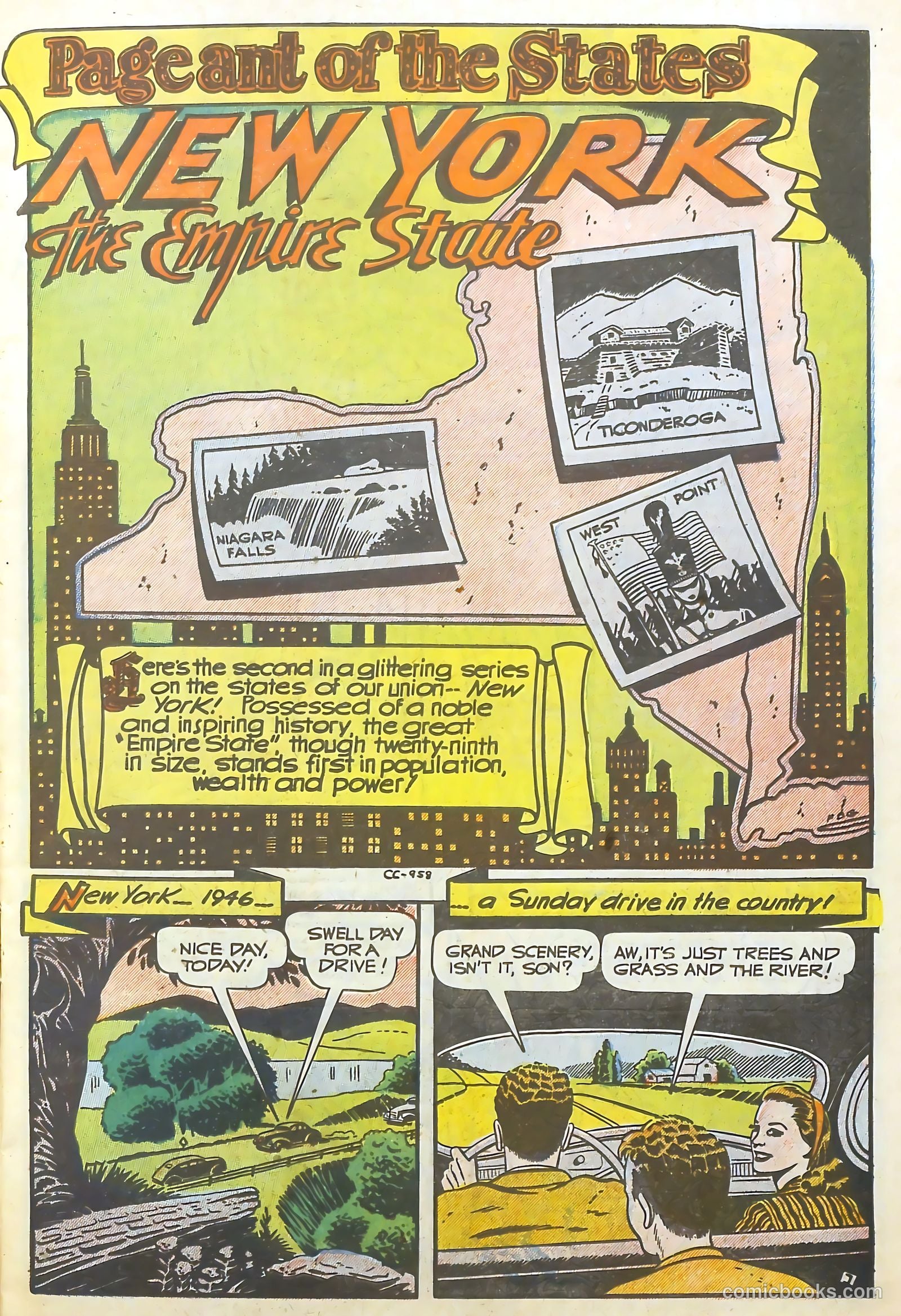 Real Life Comics #37 (1946) — page 13 of 52