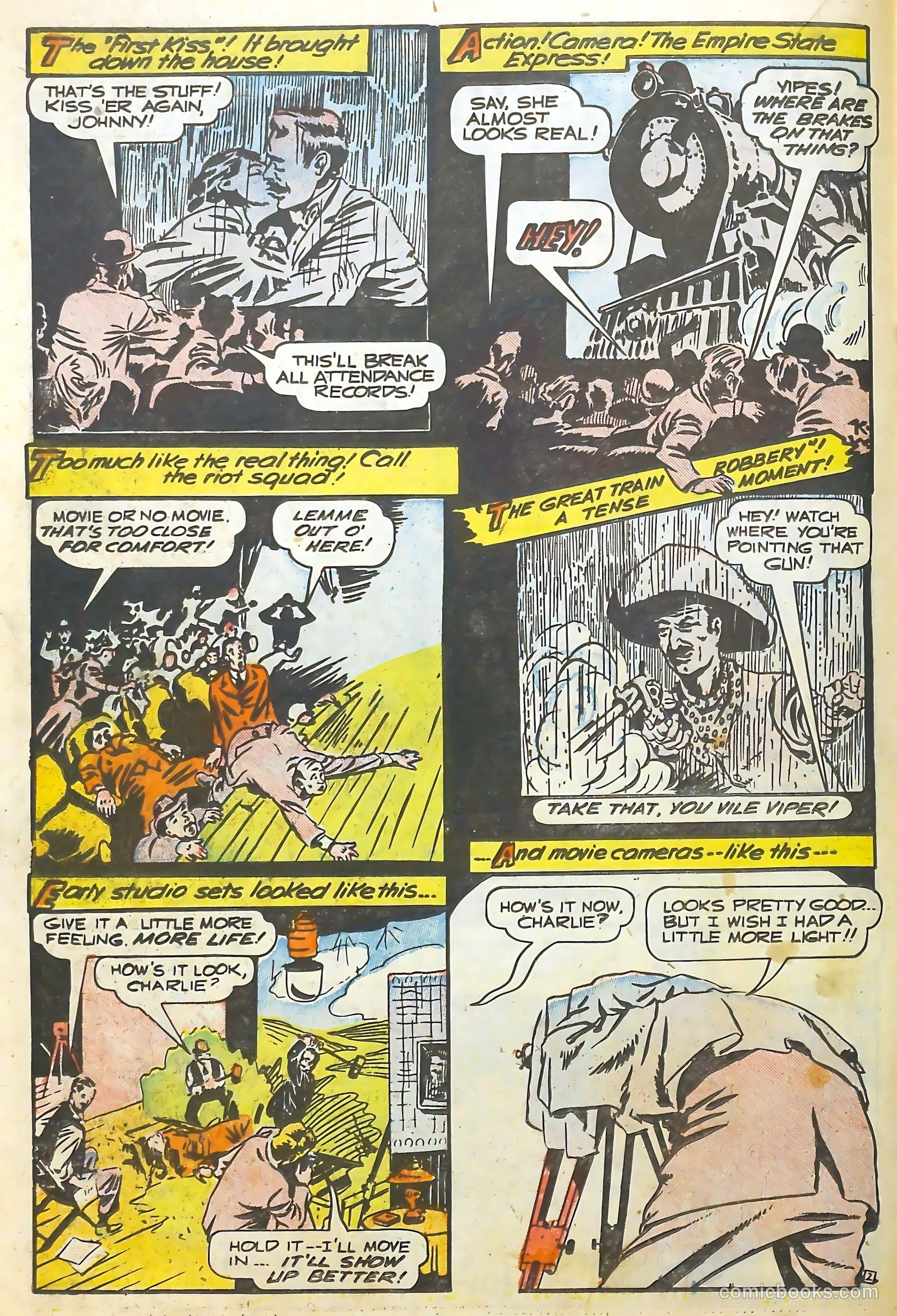 Real Life Comics #37 (1946) — page 26 of 52