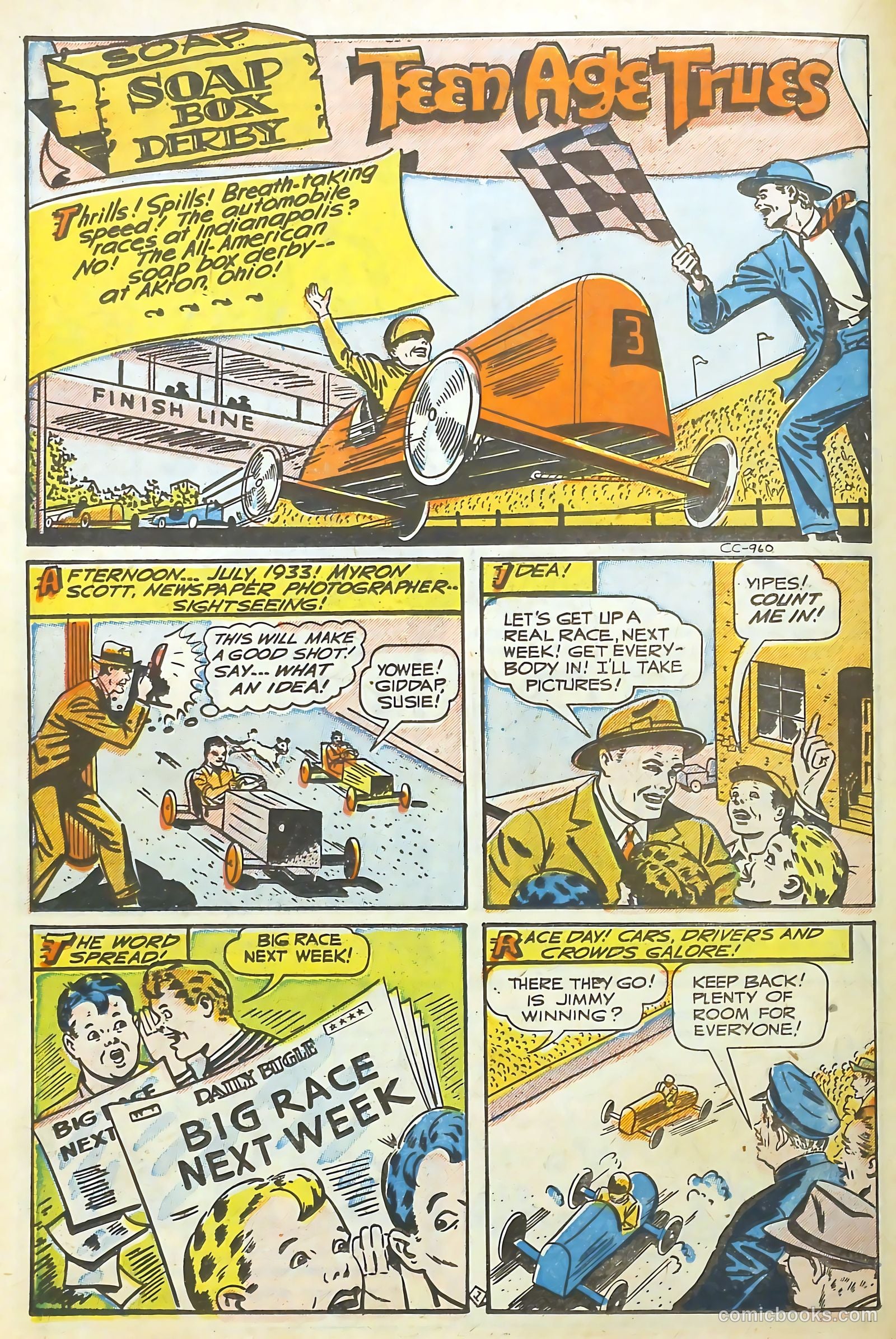 Real Life Comics #37 (1946) — page 36 of 52