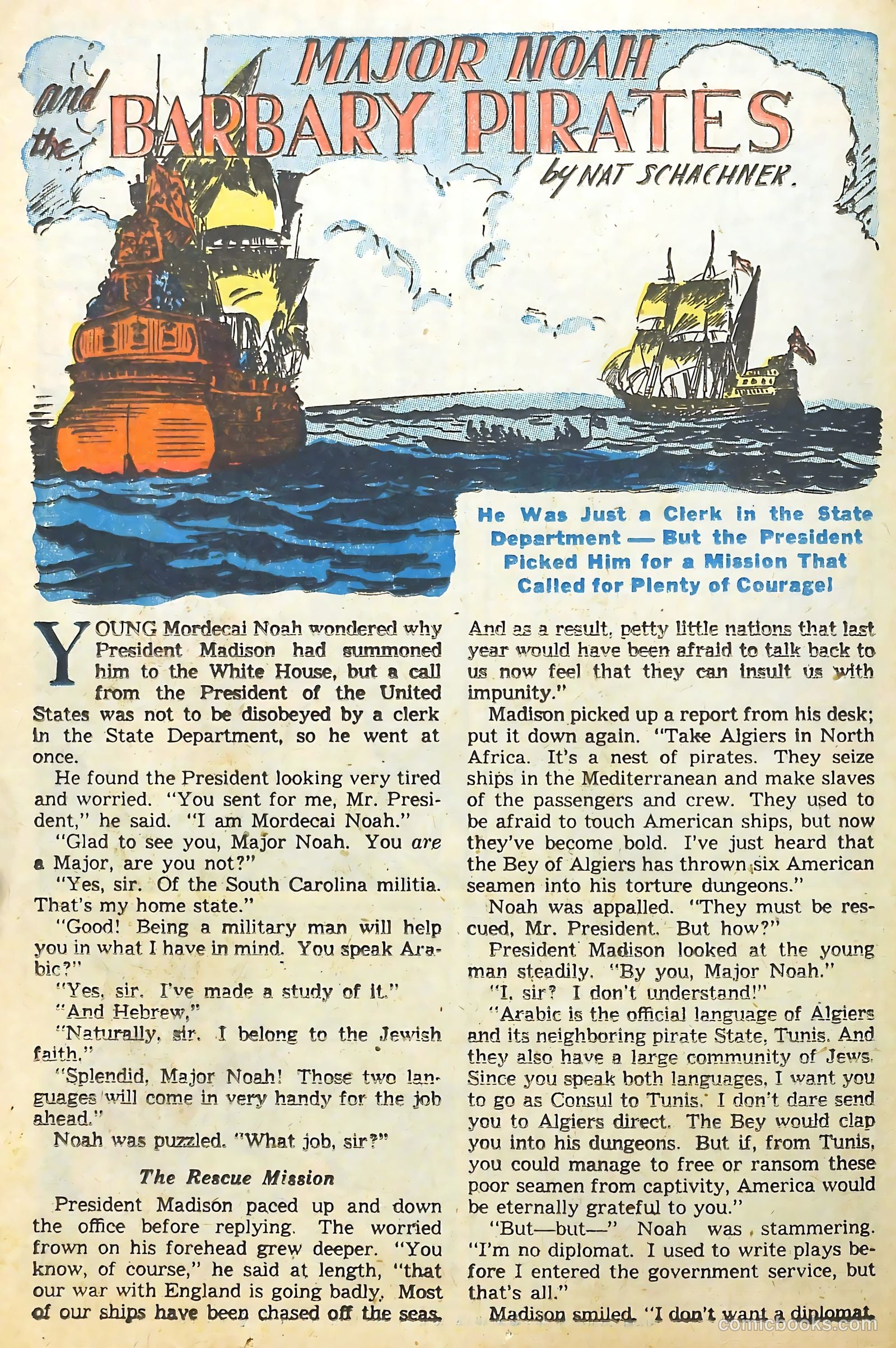 Real Life Comics #37 (1946) — page 38 of 52