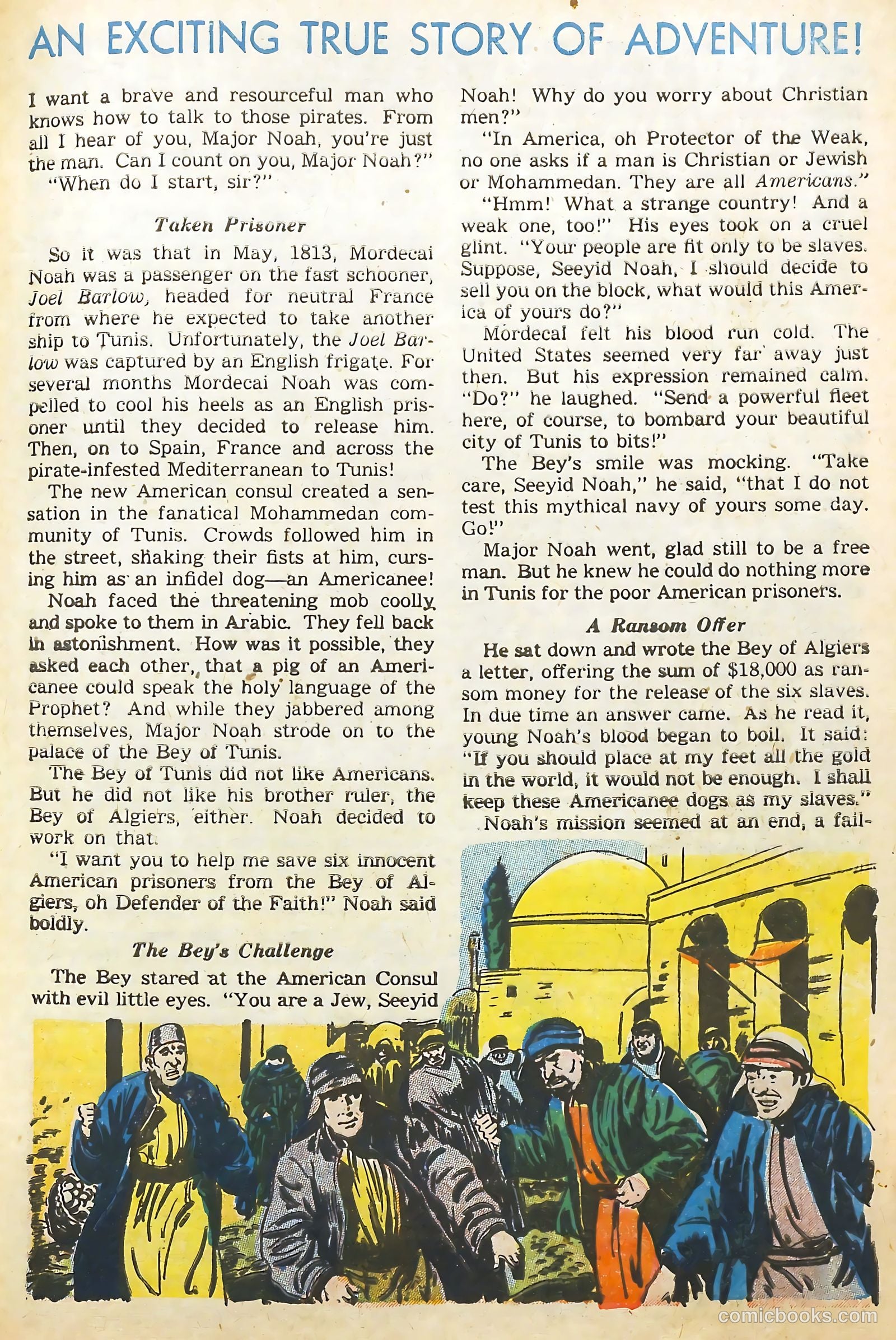 Real Life Comics #37 (1946) — page 39 of 52