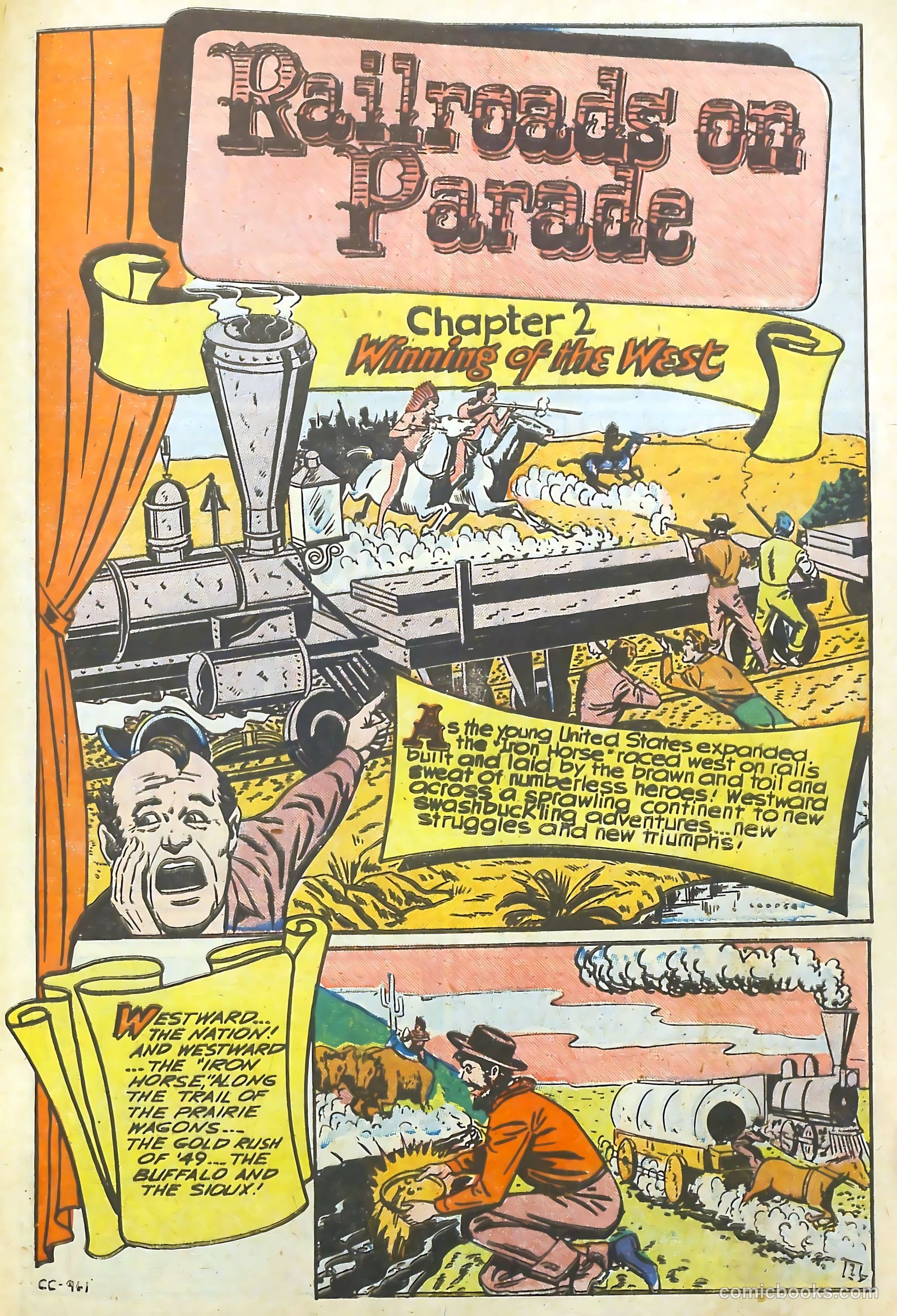 Real Life Comics #37 (1946) — page 45 of 52