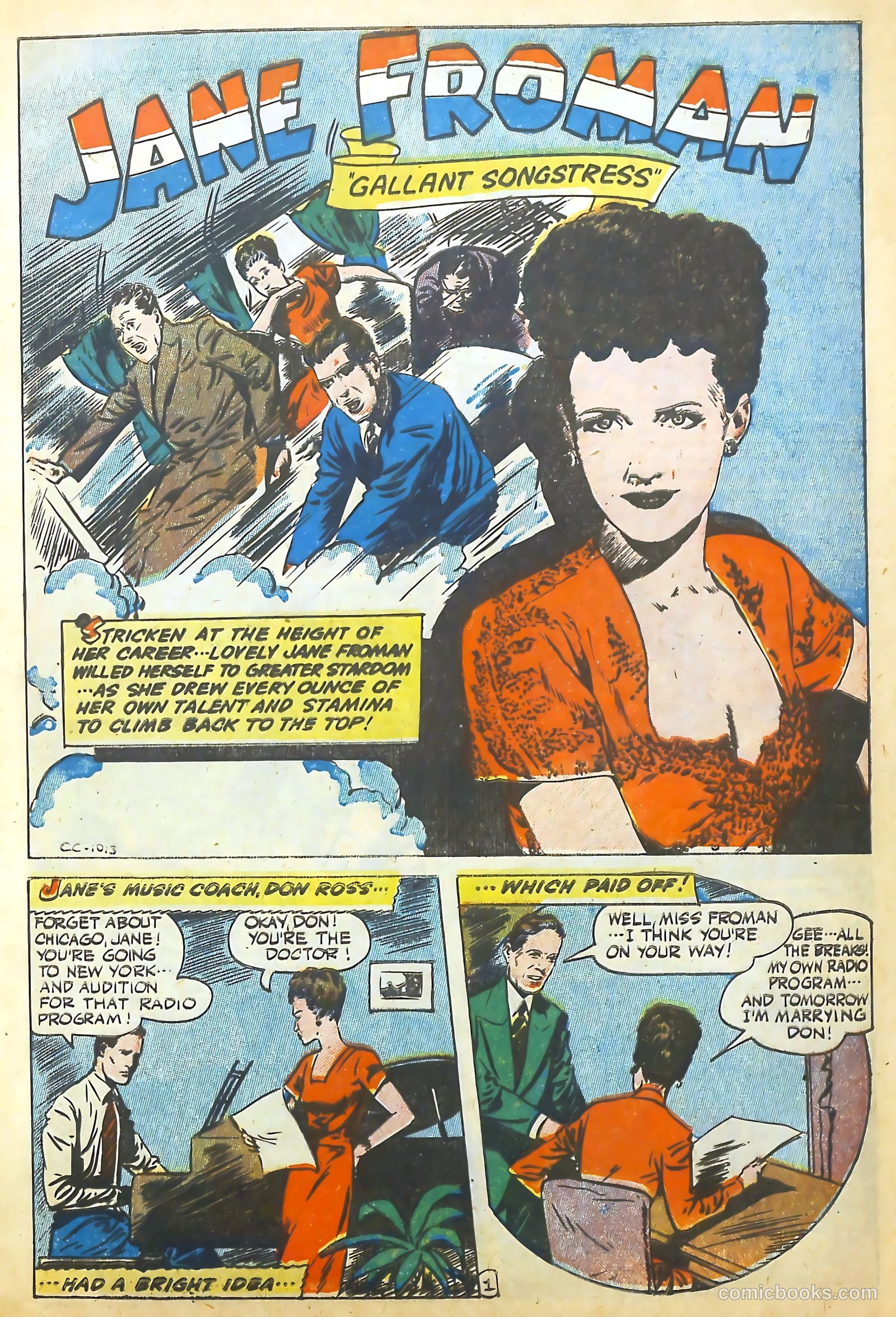 Real Life Comics #38 (1947) — page 11 of 52