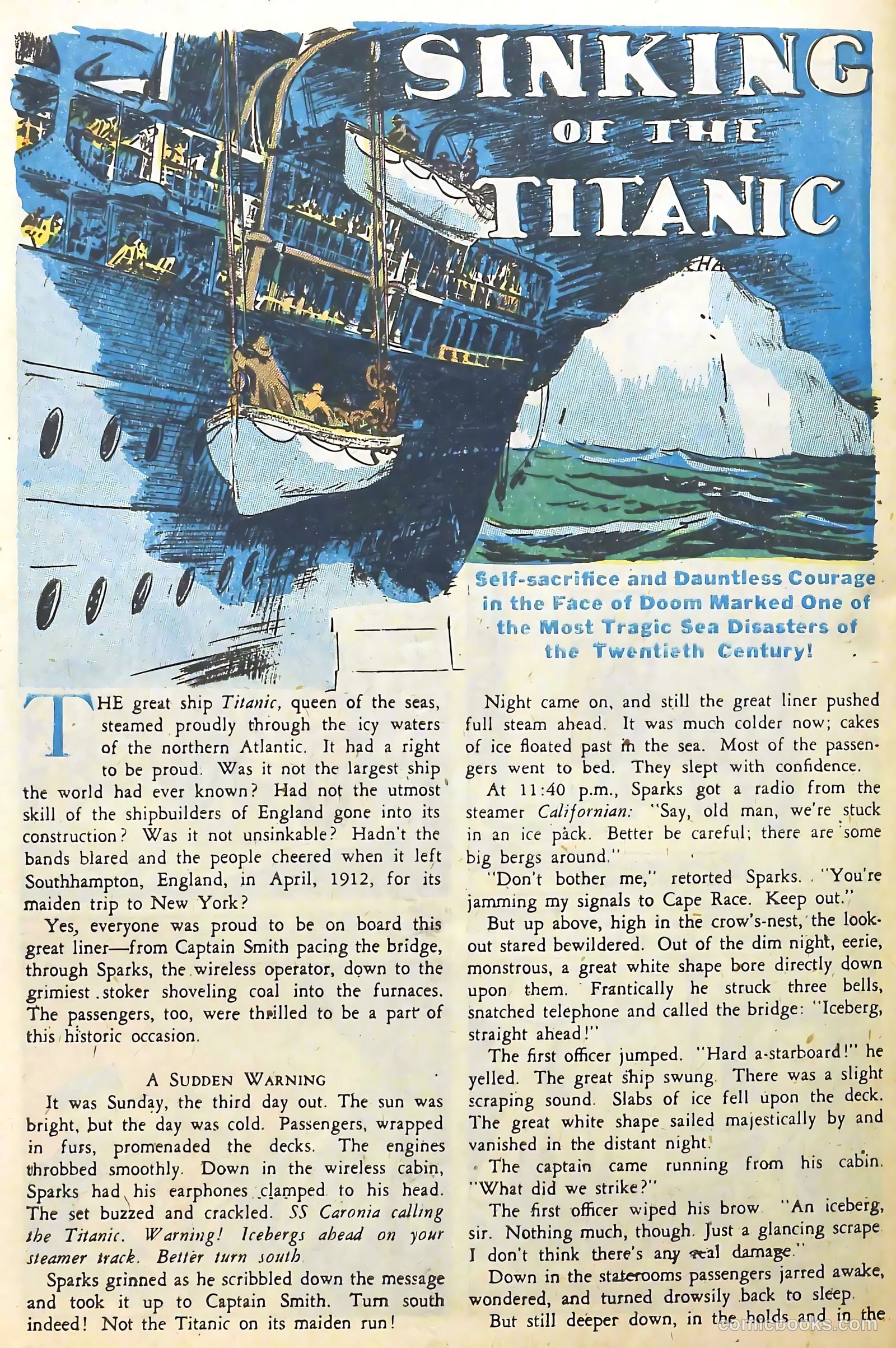 Real Life Comics #39 (1947) — page 42 of 52