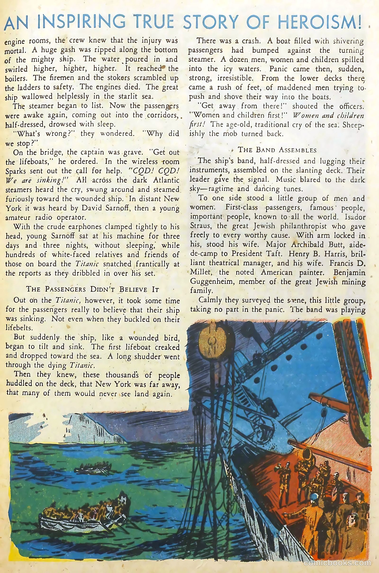 Real Life Comics #39 (1947) — page 43 of 52