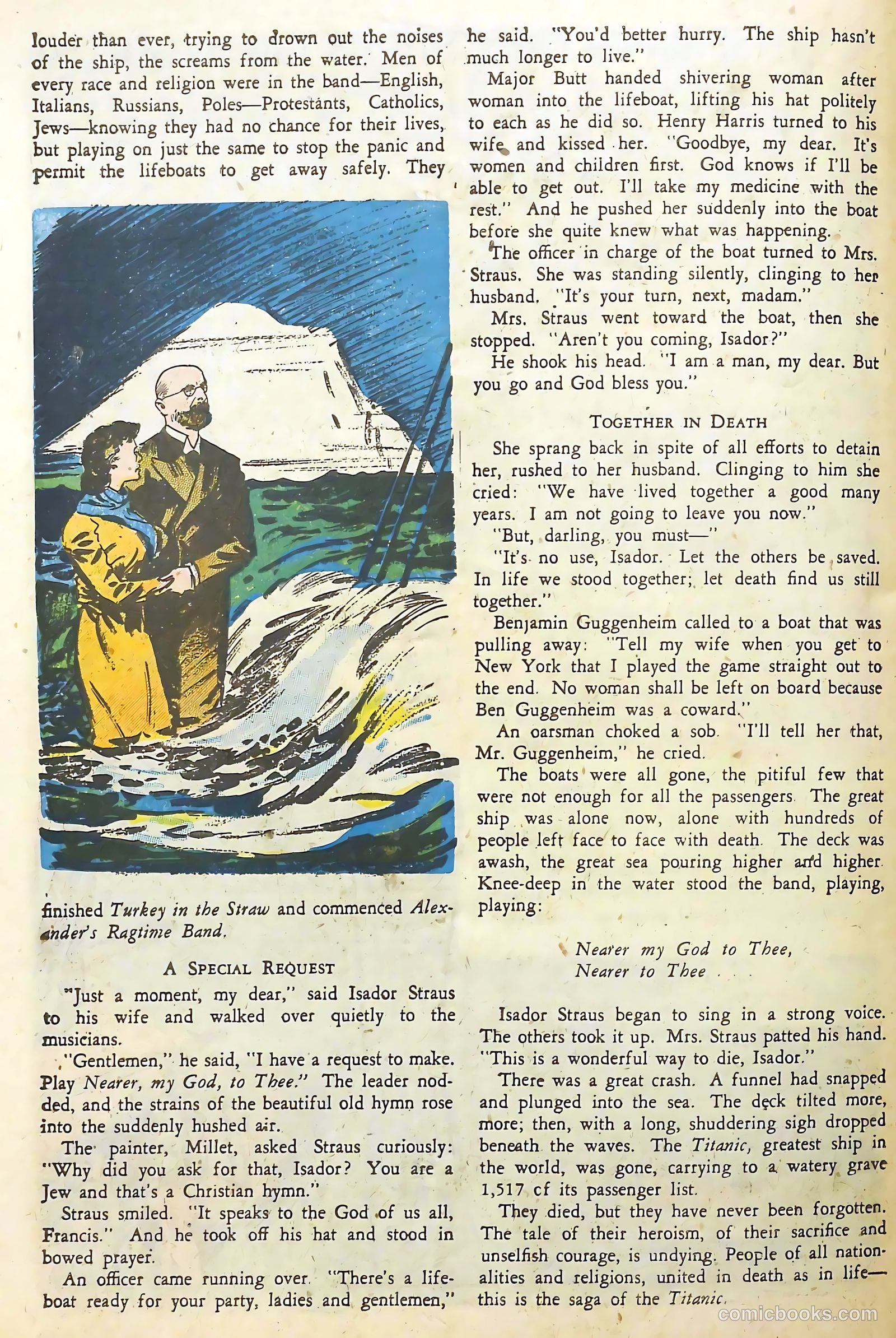 Real Life Comics #39 (1947) — page 44 of 52
