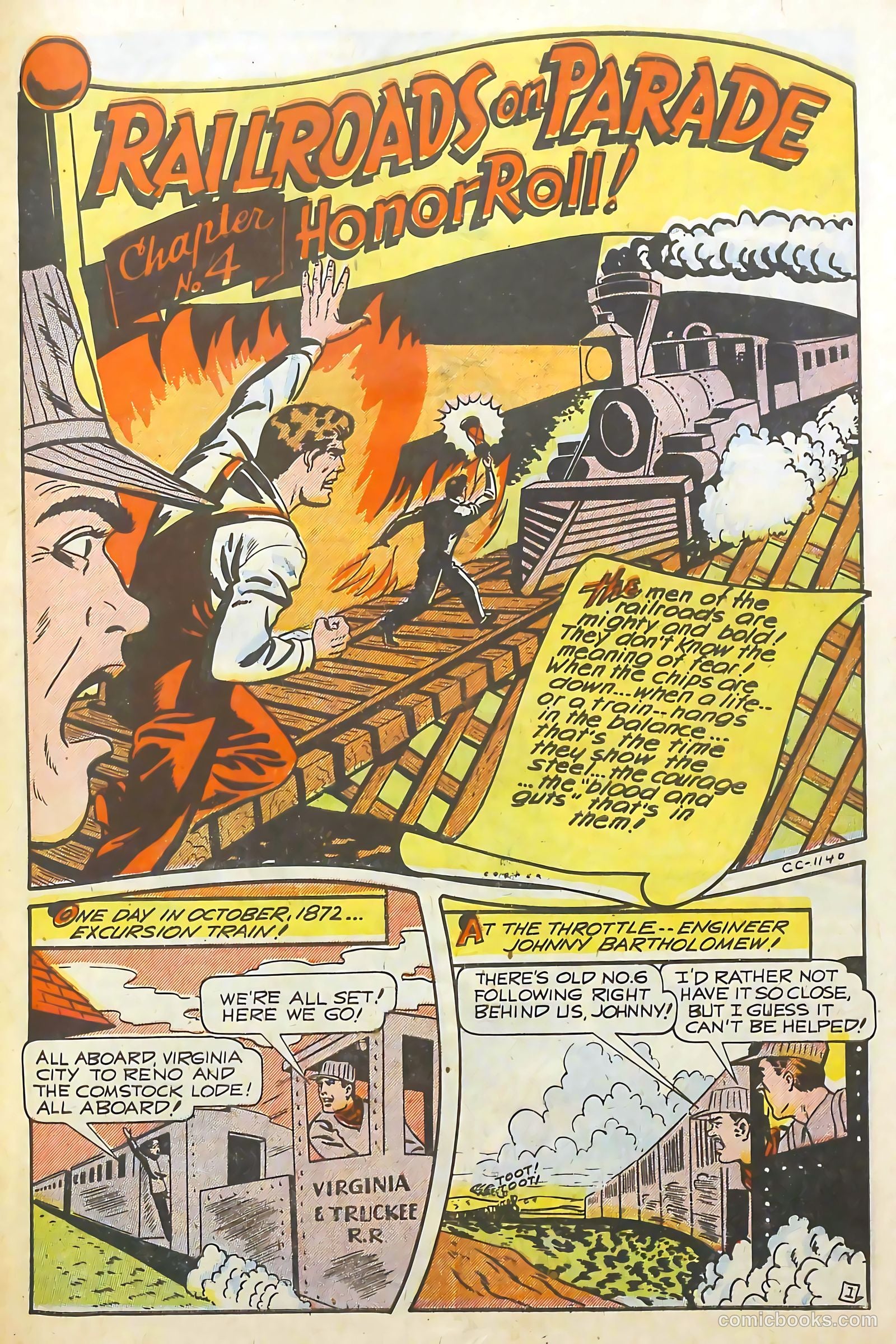 Real Life Comics #39 (1947) — page 45 of 52