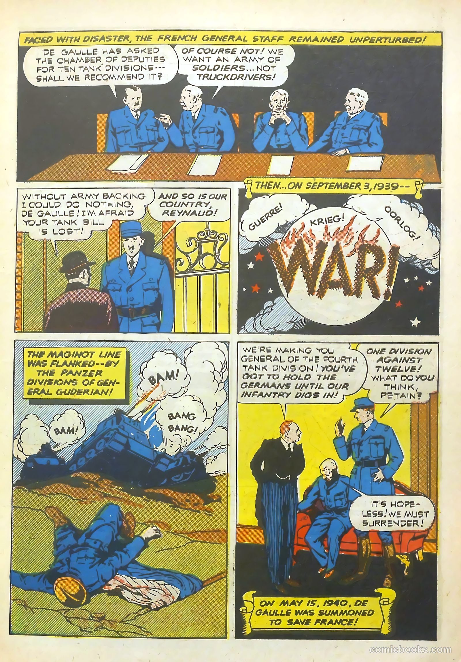 Real Life Comics #4 (1942) — page 11 of 68