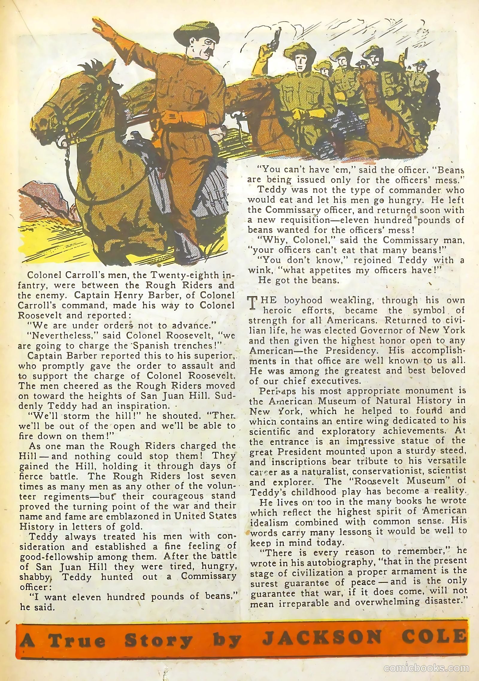 Real Life Comics #4 (1942) — page 43 of 68