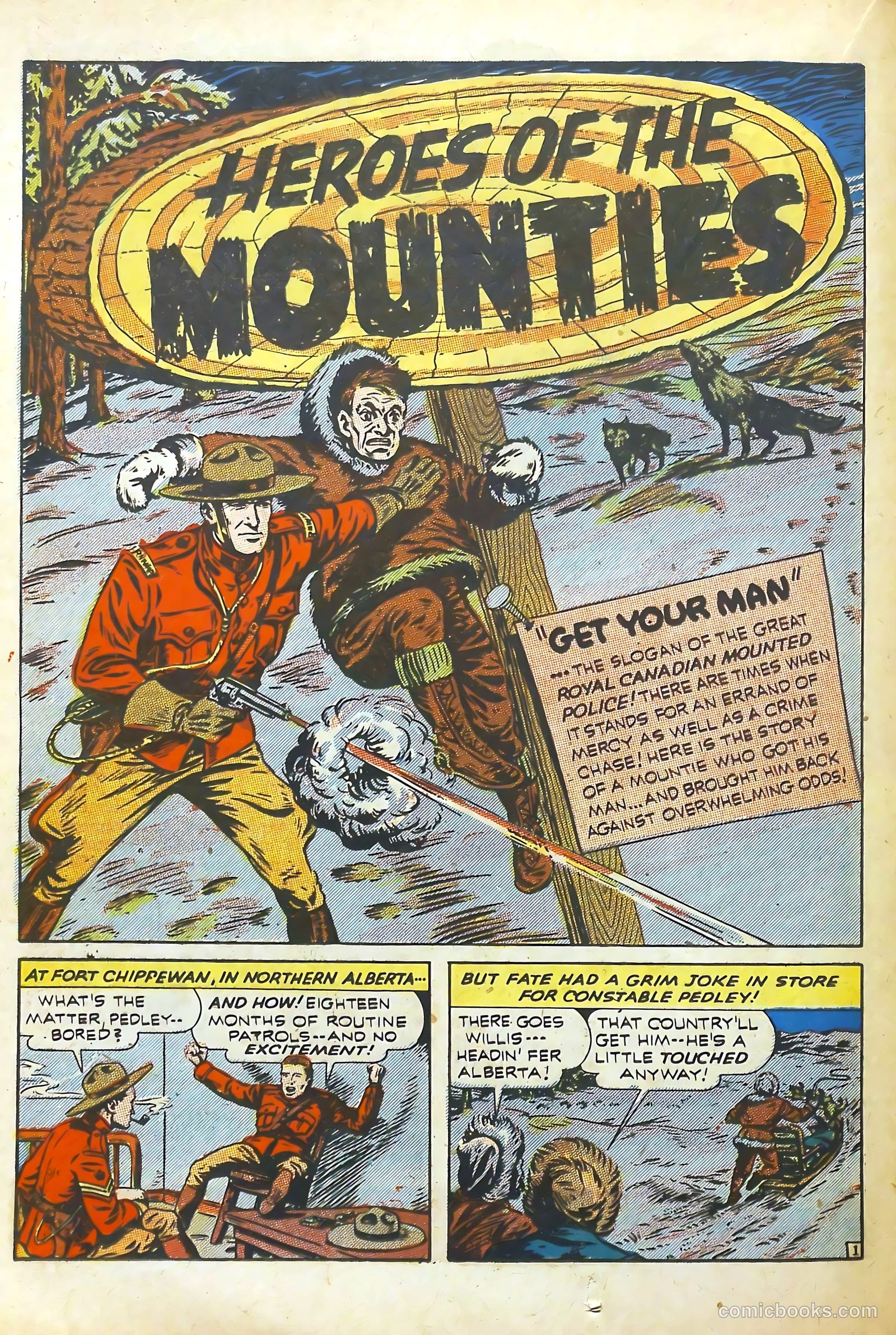 Real Life Comics #4 (1942) — page 44 of 68