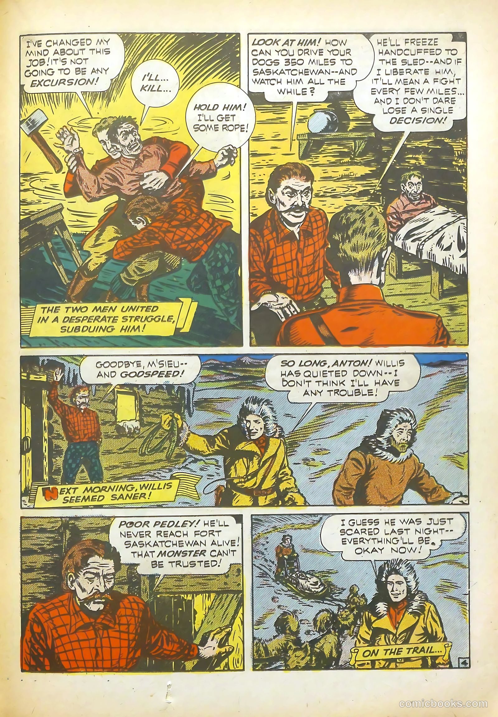 Real Life Comics #4 (1942) — page 47 of 68