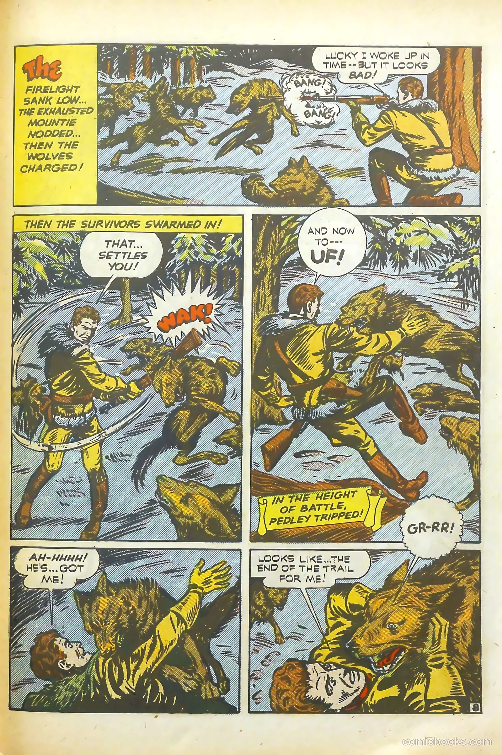 Real Life Comics #4 (1942) — page 51 of 68