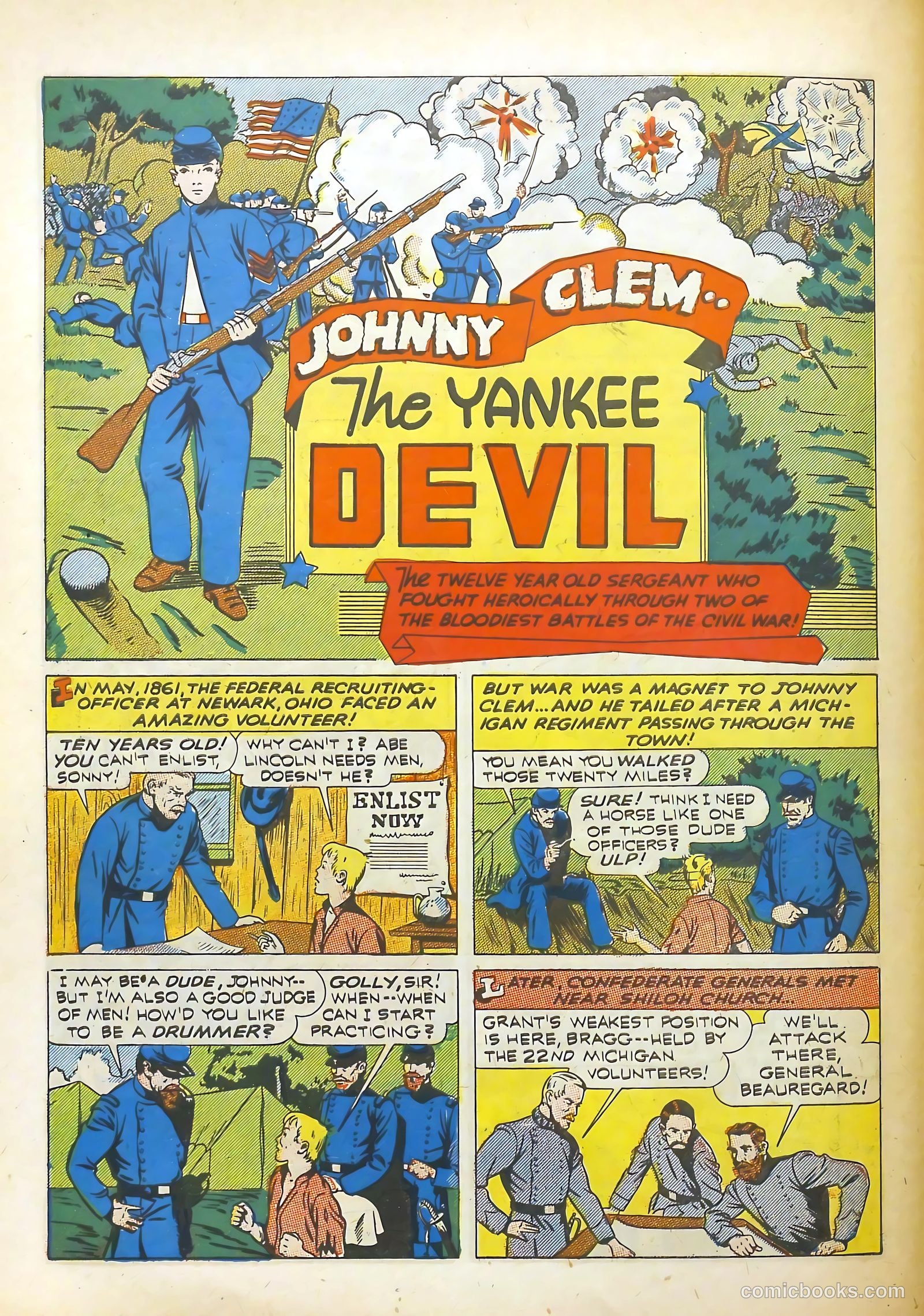 Real Life Comics #4 (1942) — page 54 of 68