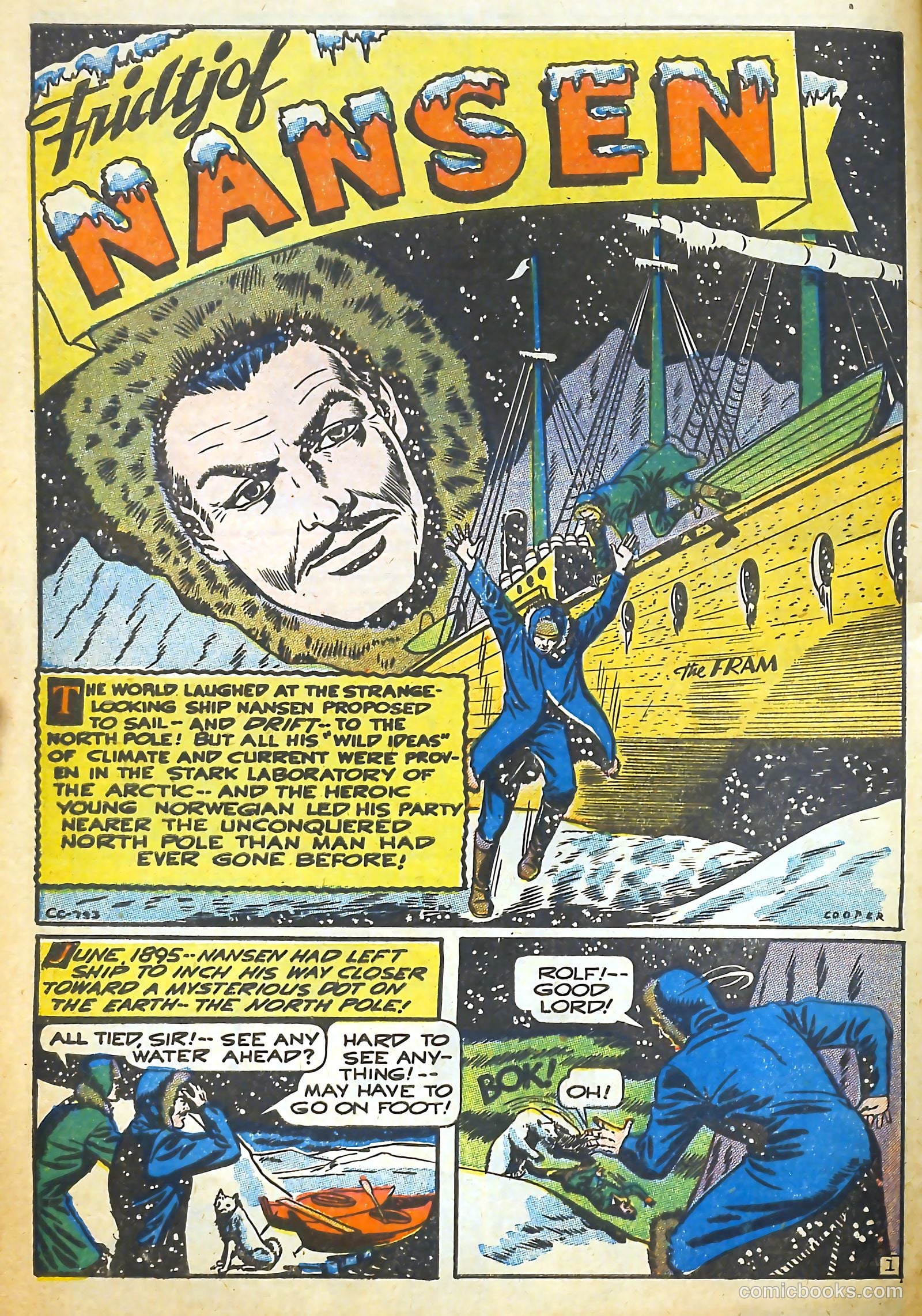 Real Life Comics #40 (1947) — page 10 of 52