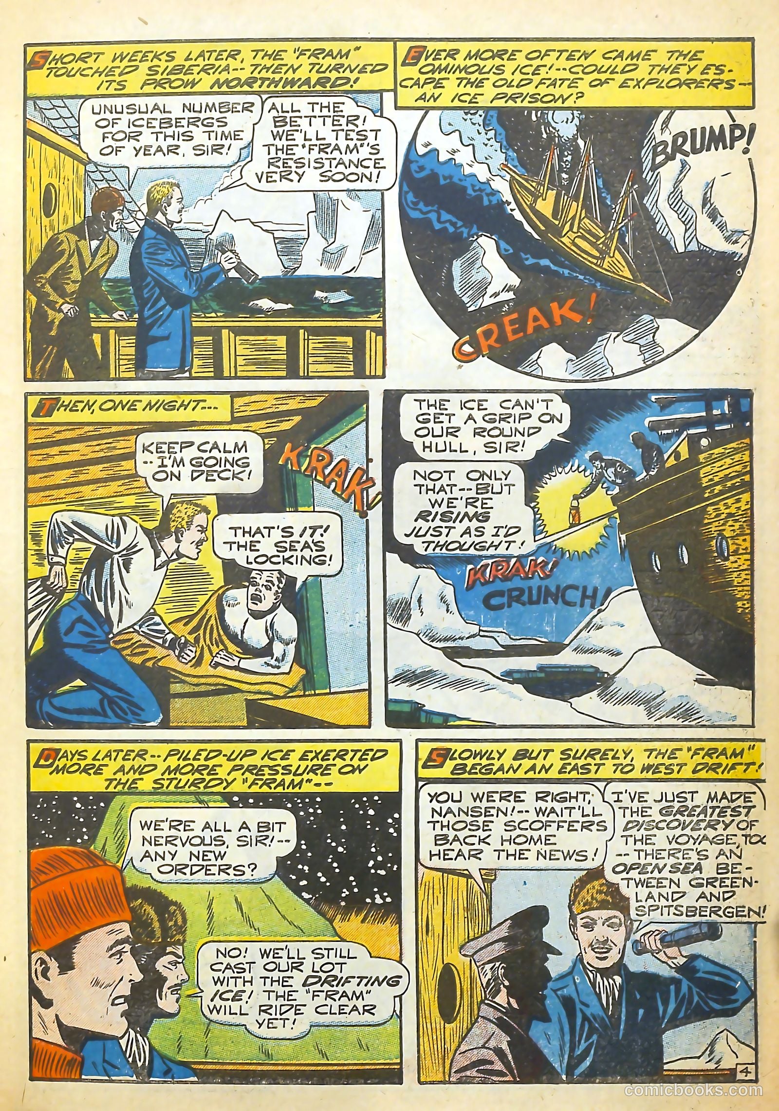 Real Life Comics #40 (1947) — page 13 of 52