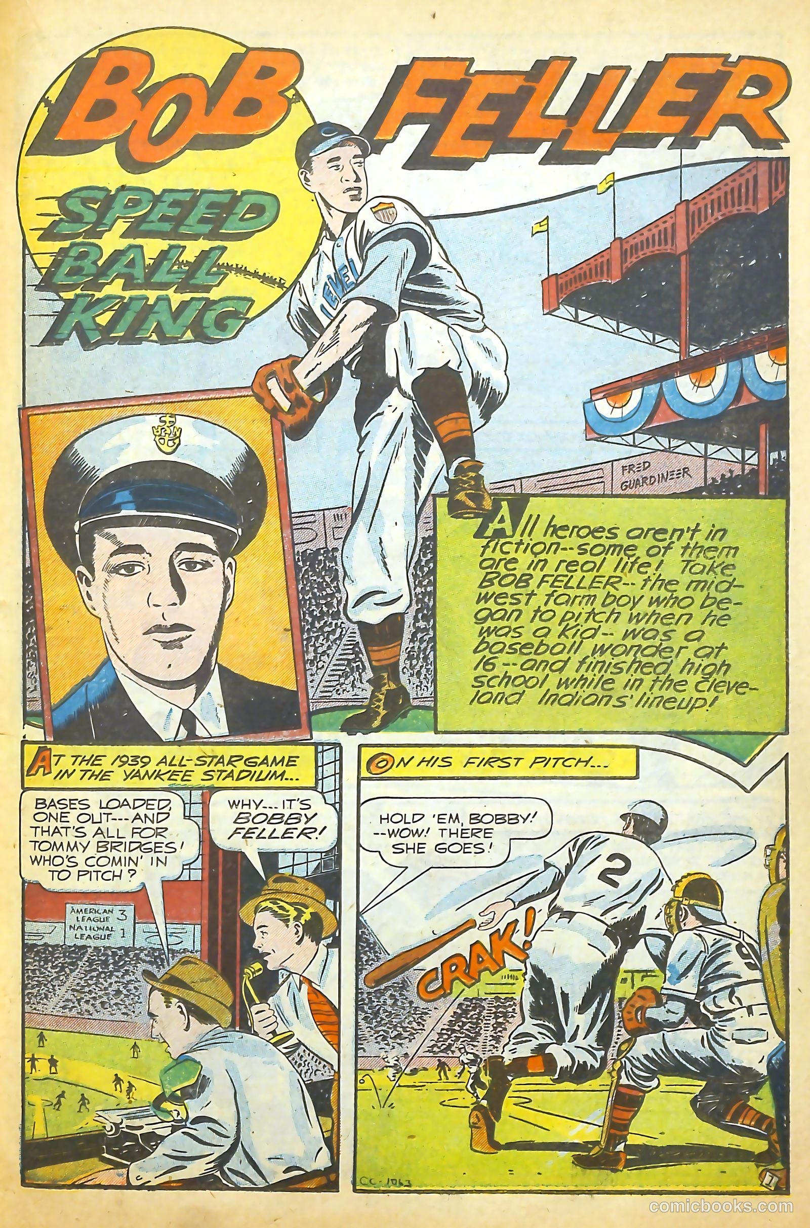 Real Life Comics #40 (1947) — page 27 of 52