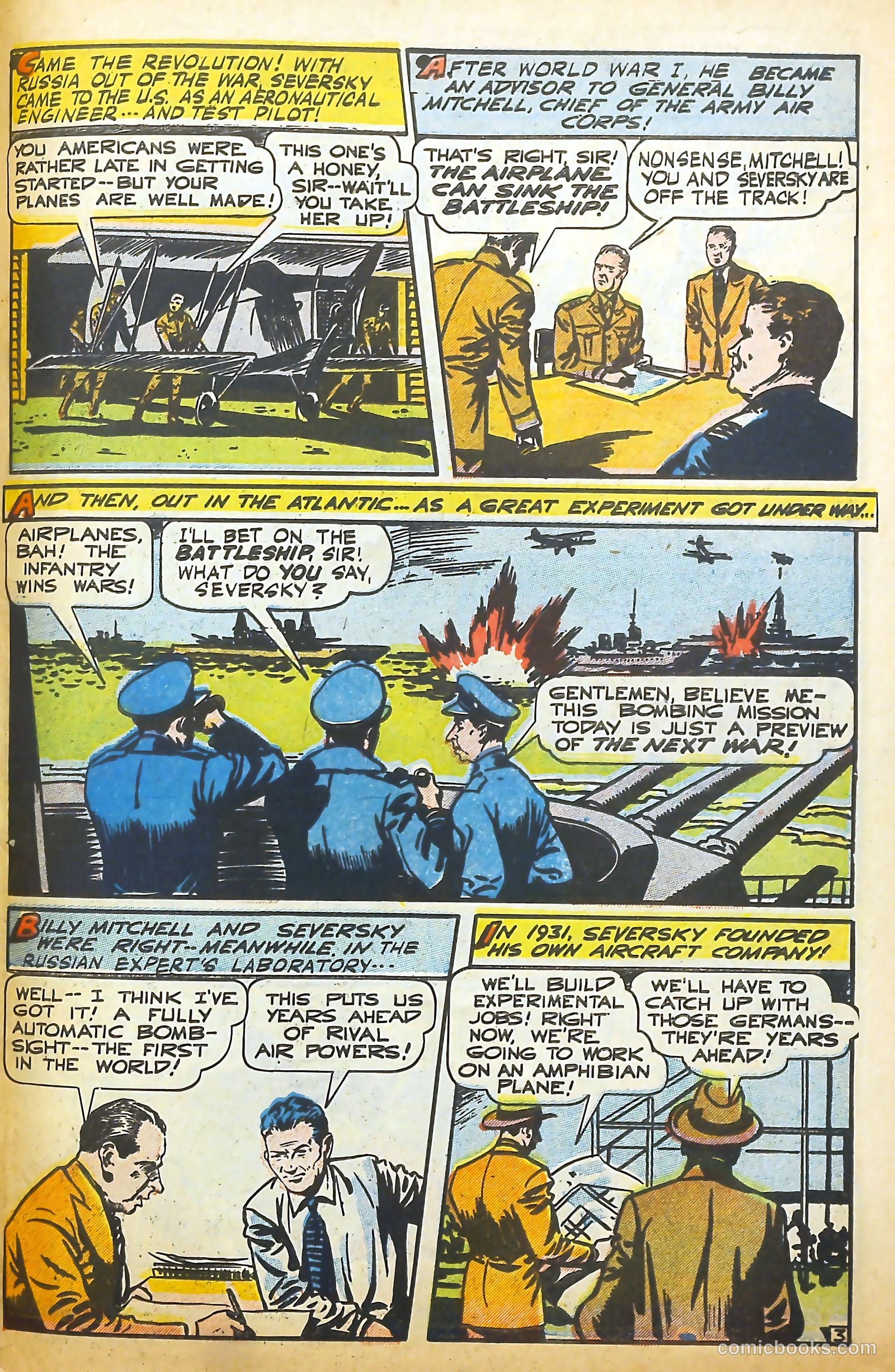 Real Life Comics #40 (1947) — page 41 of 52