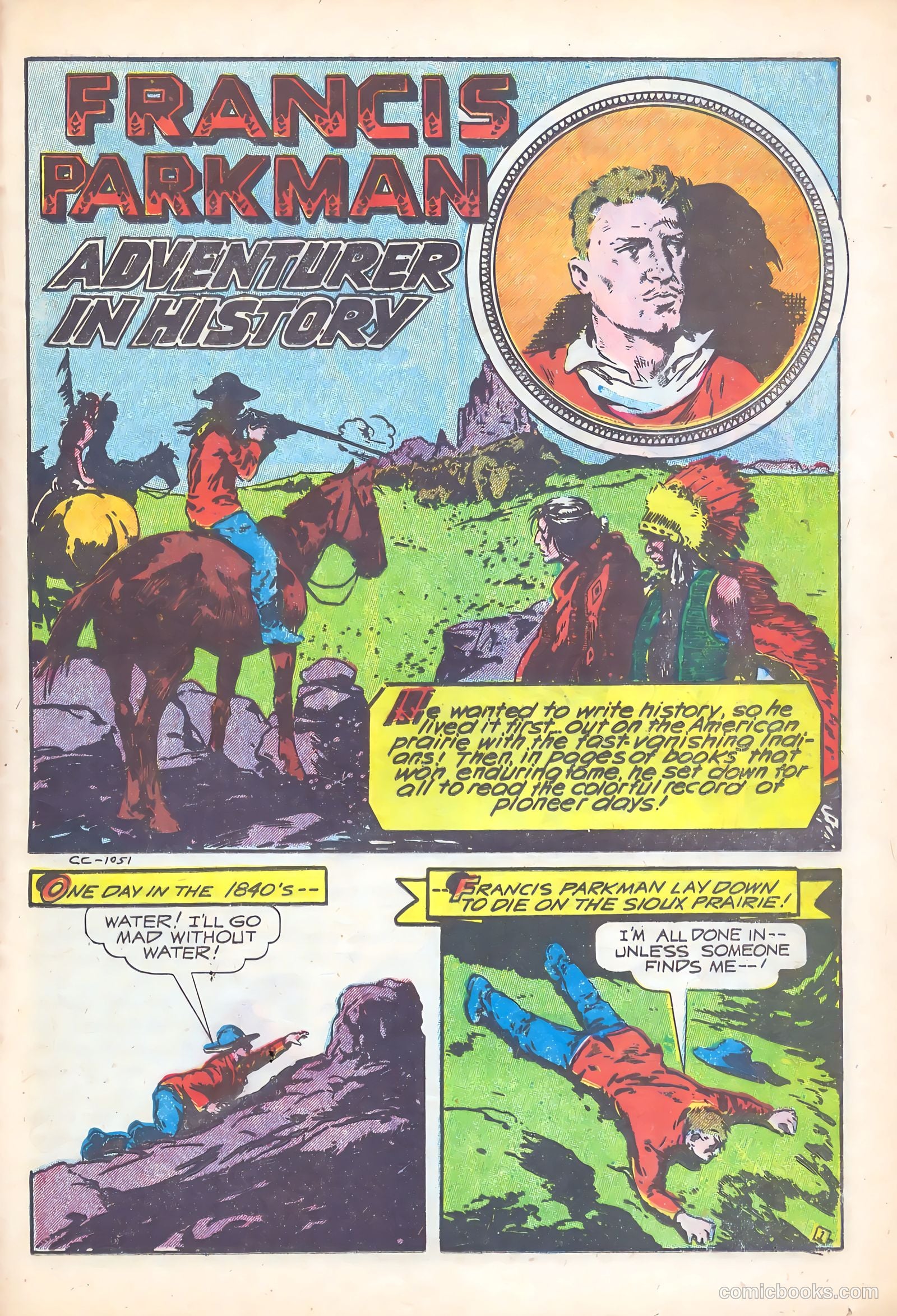 Real Life Comics #41 (1947) — page 35 of 52