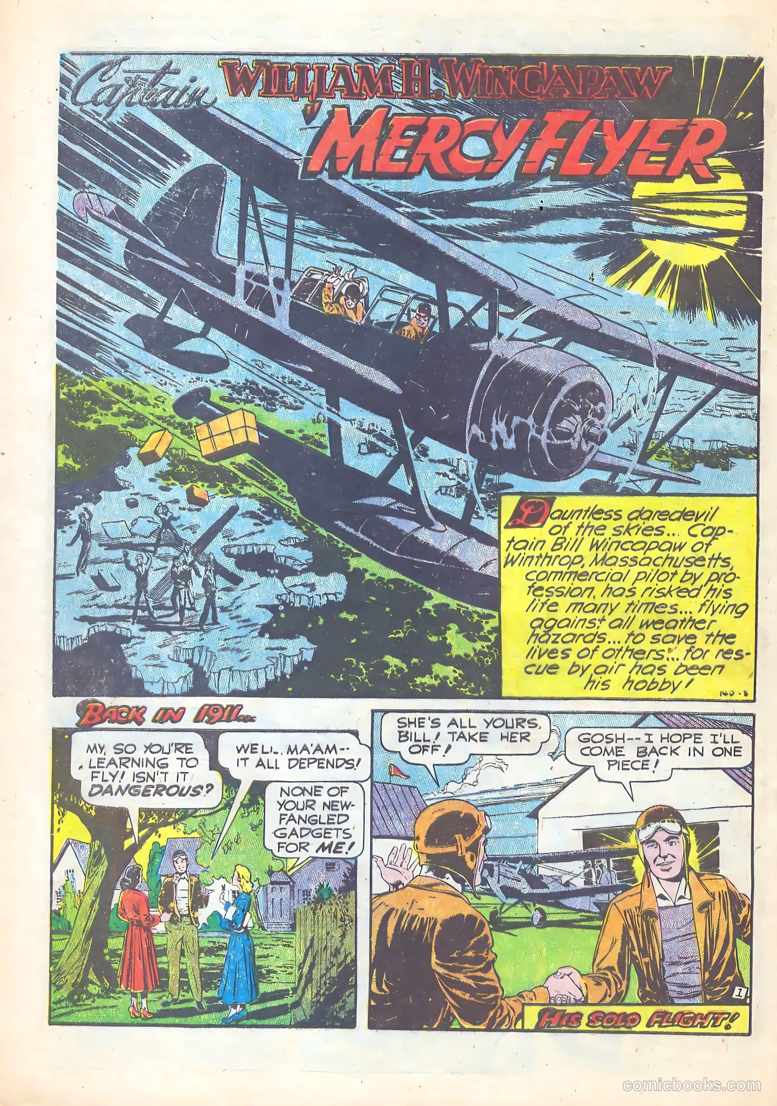 Real Life Comics #41 (1947) — page 42 of 52