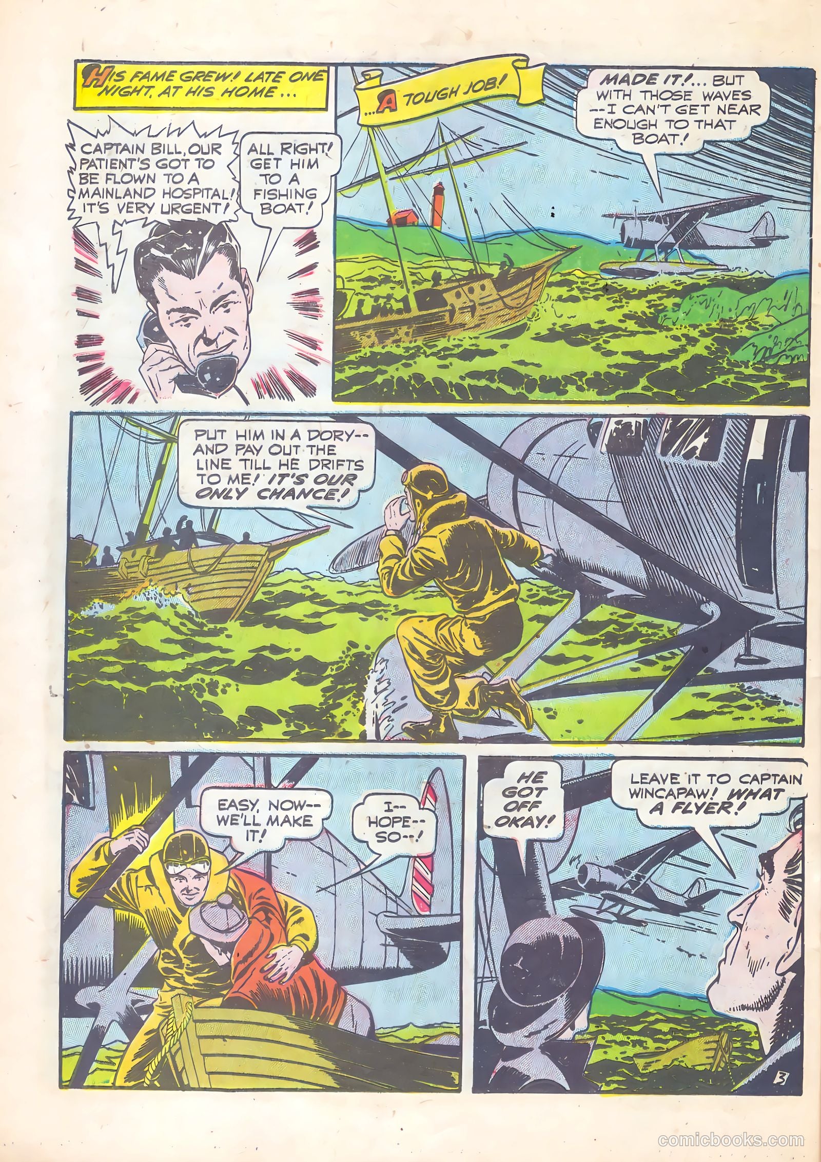 Real Life Comics #41 (1947) — page 44 of 52